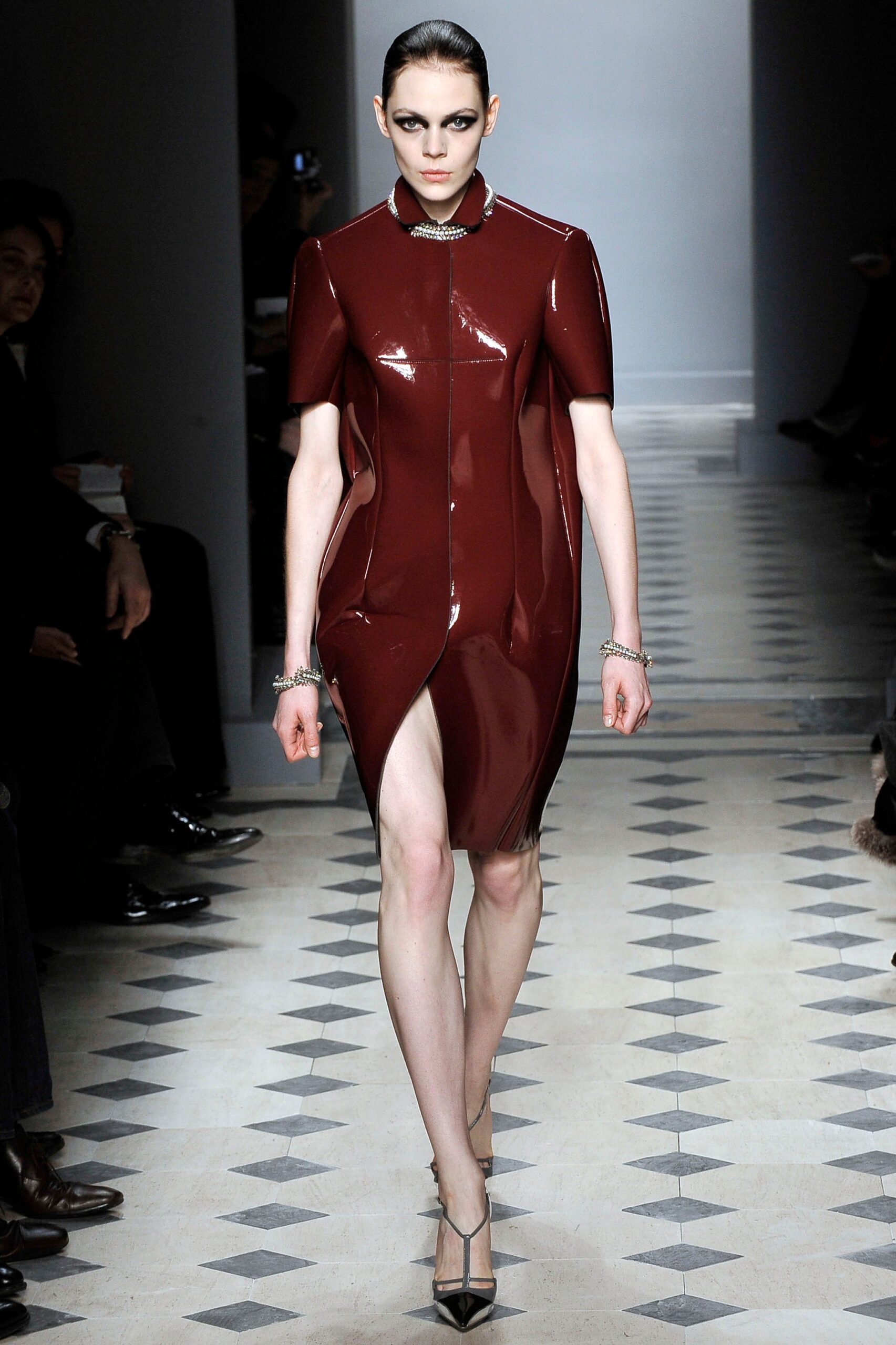 Balenciaga F/W 08 Look 26