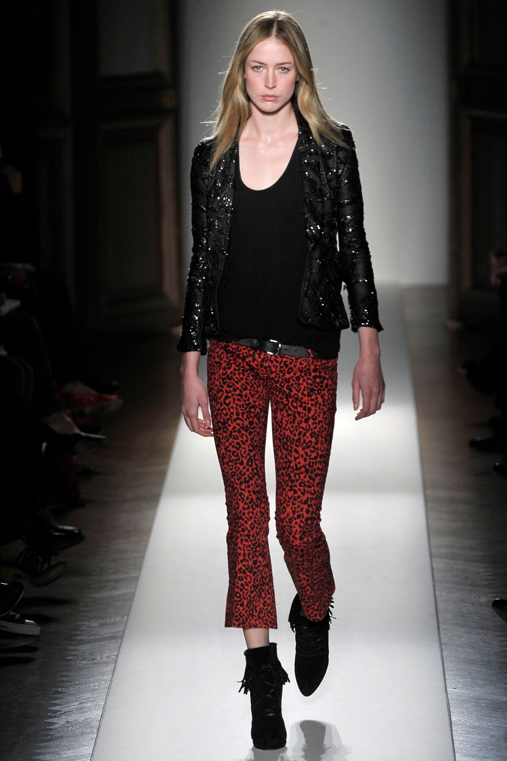 Balmain F/W 08 Look 35