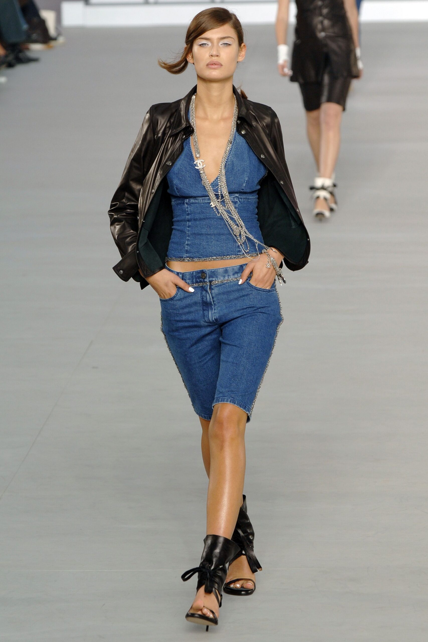 Chanel S/S 06 Look 36
