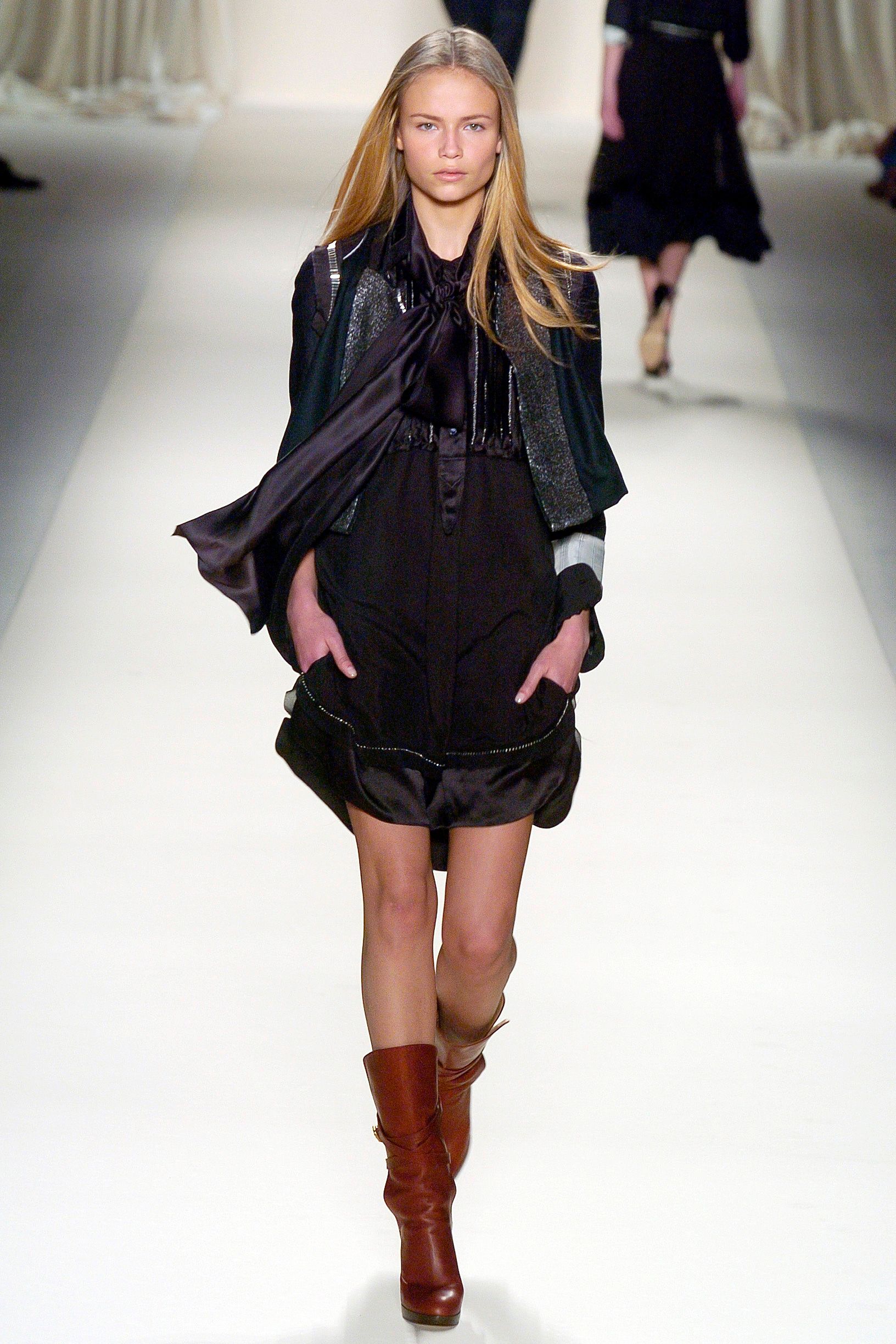 Chloé F/W 05 Look 61