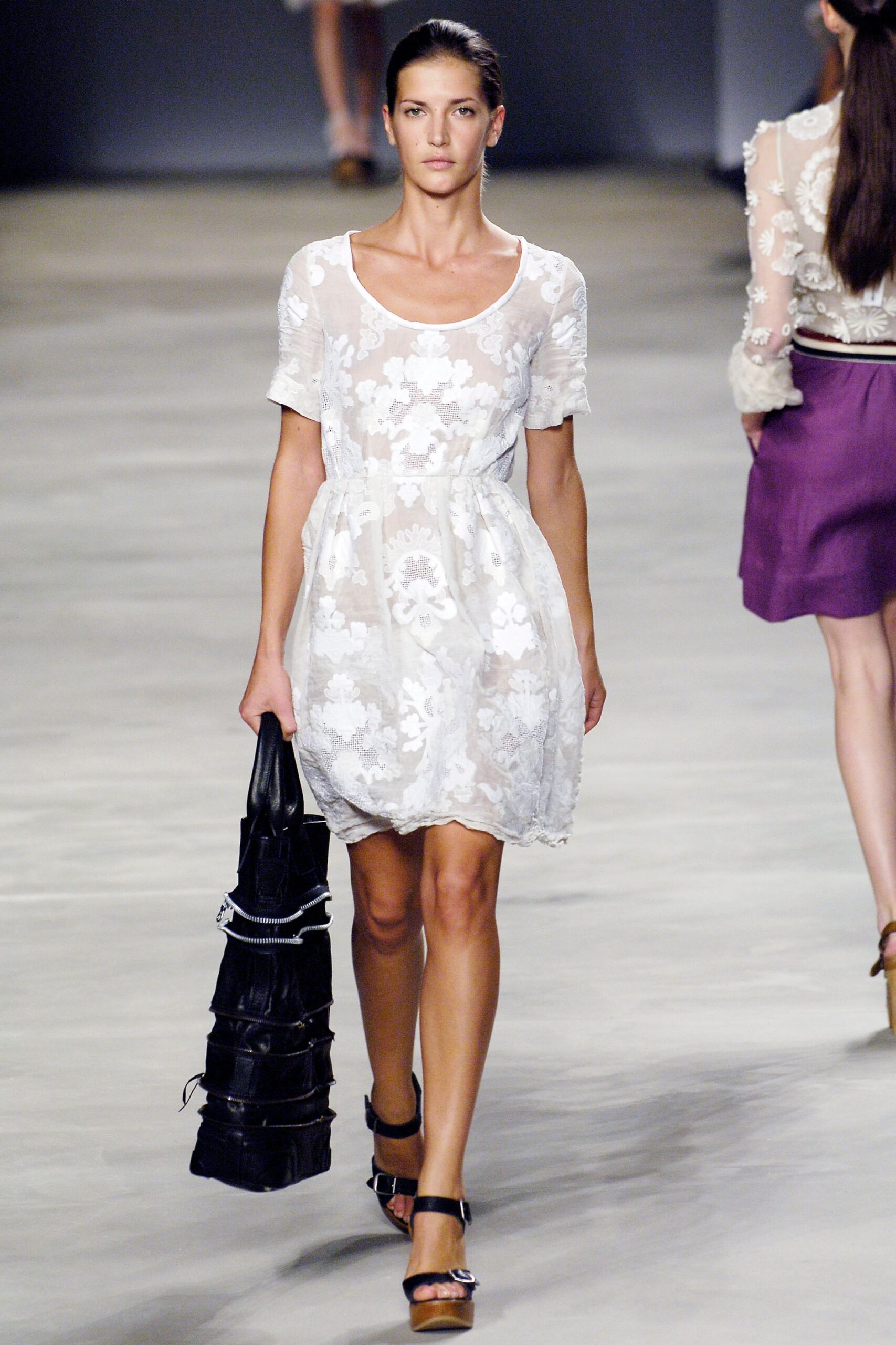 Chloé S/S 06 Look 27