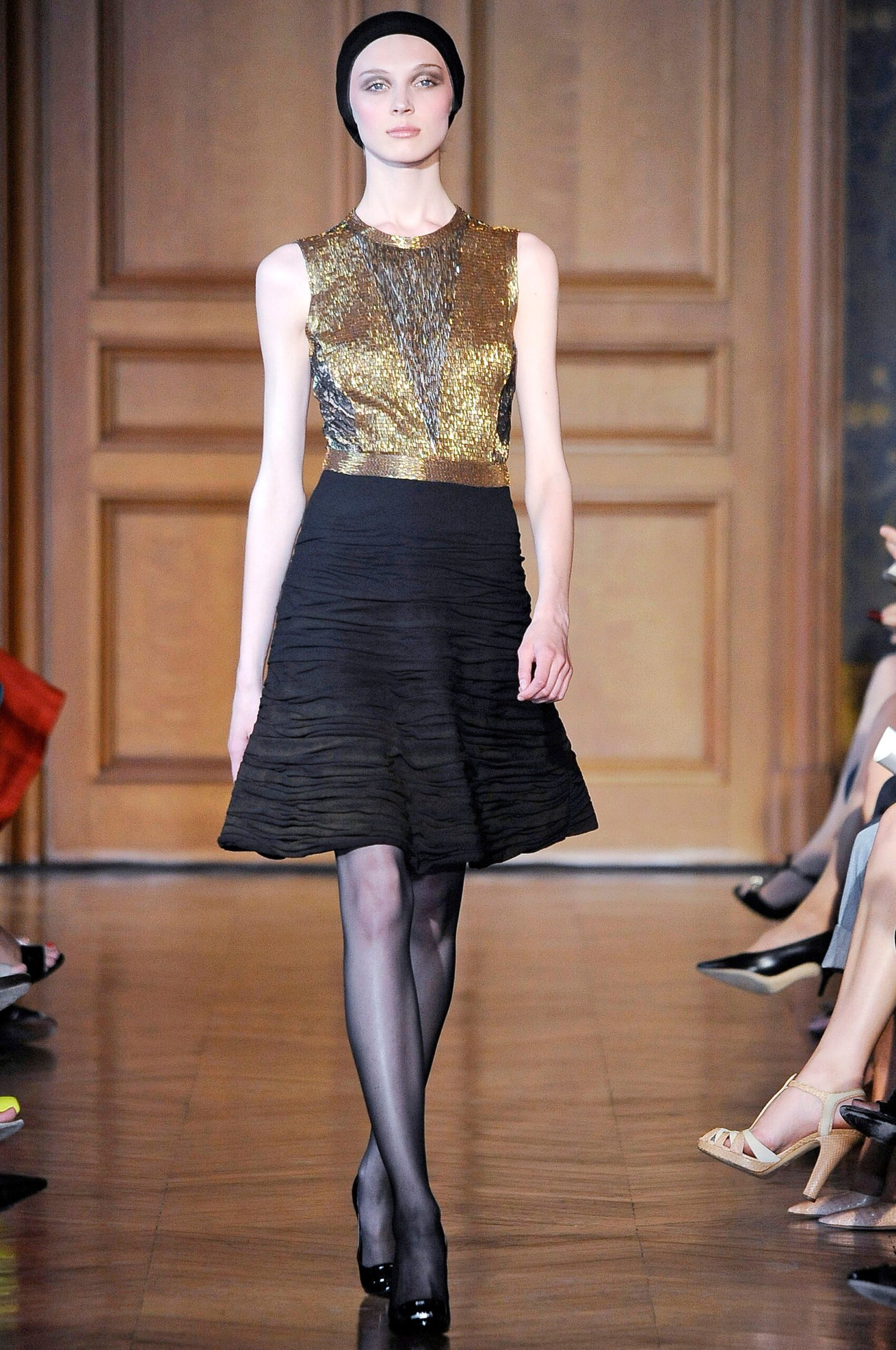 Christian Lacroix F/W 09 Couture Look 75