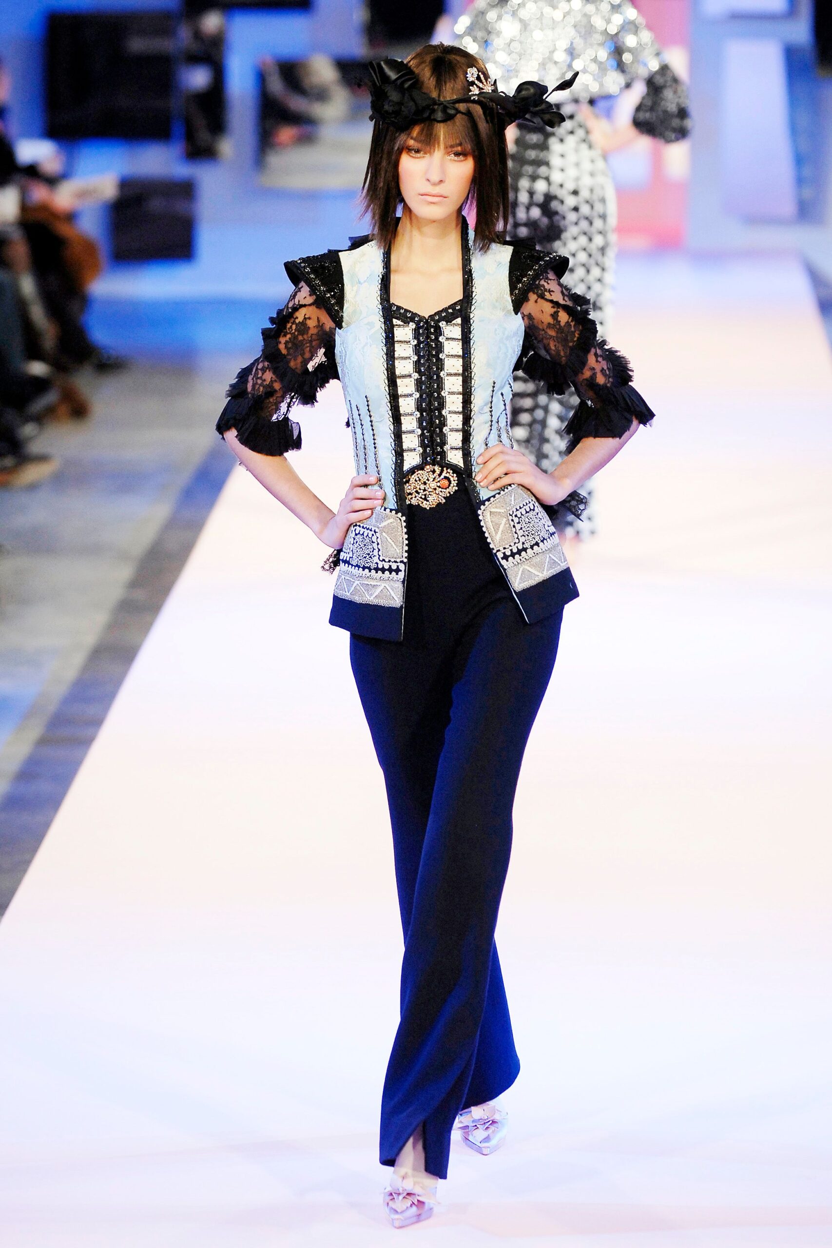 Christian Lacroix S/S 07 Couture Look 31