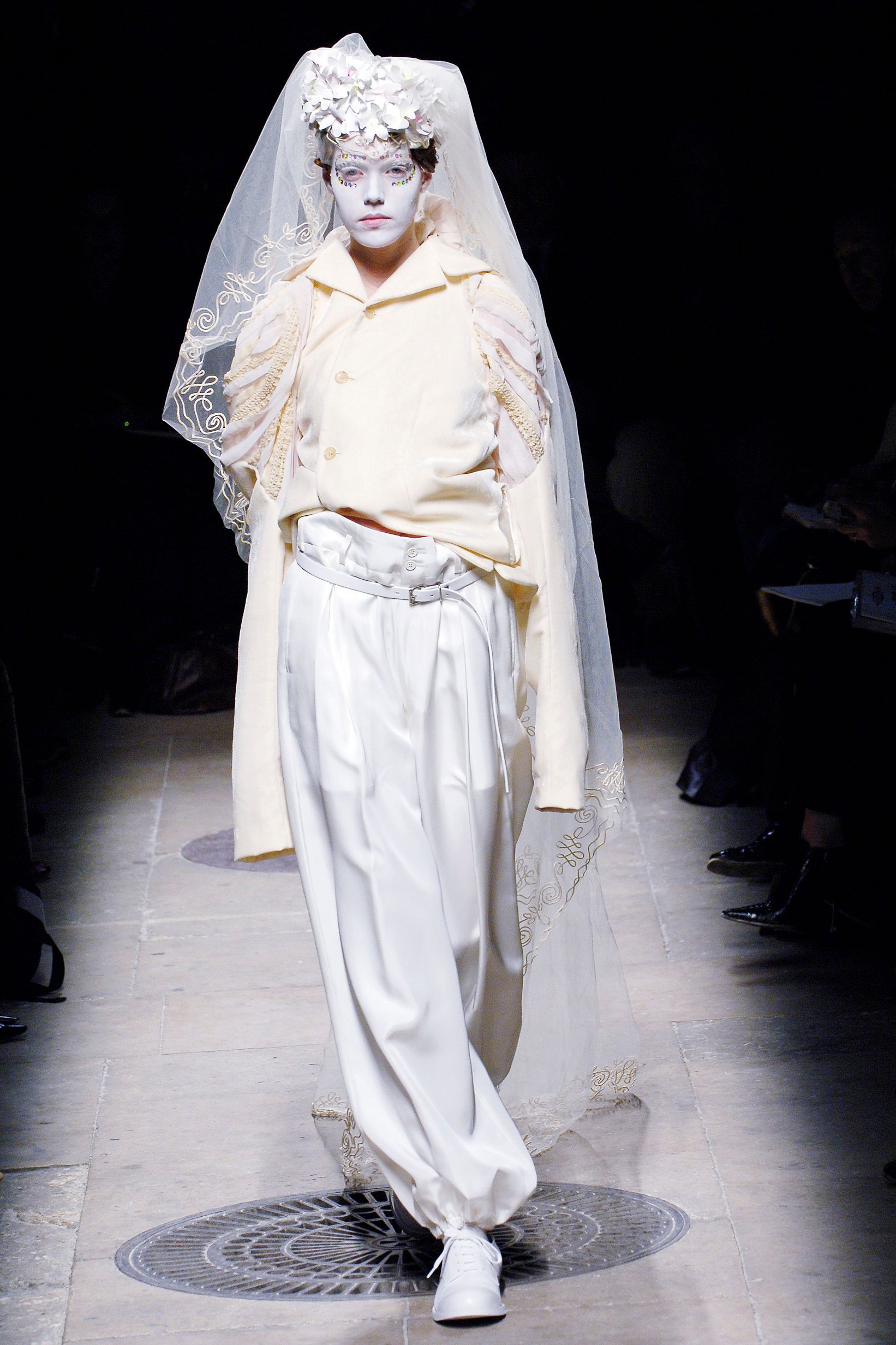 Comme des Garçons F/W 05 Look 80