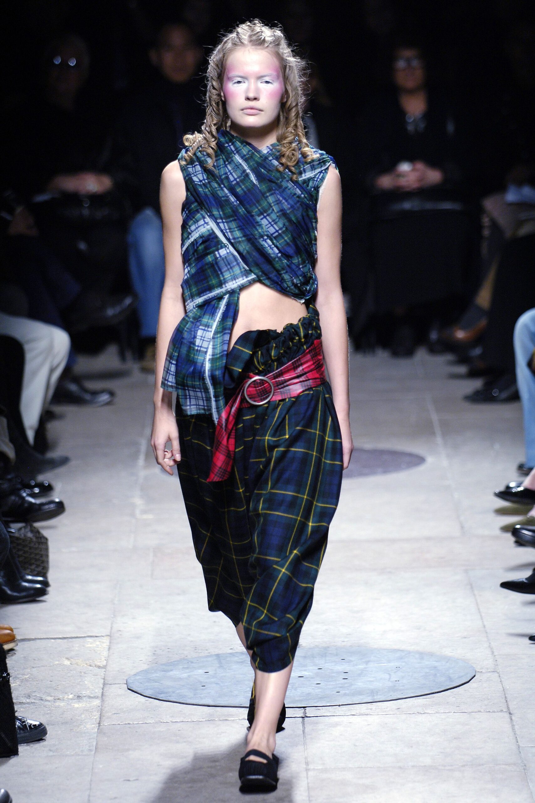 Comme des Garçons S/S 06 Look 82