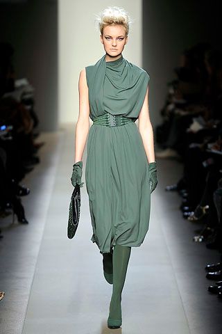 Bottega Veneta F/W 08 Look 29