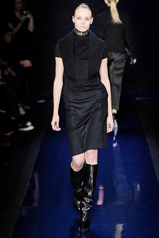 Costume National F/W 08 Look 16