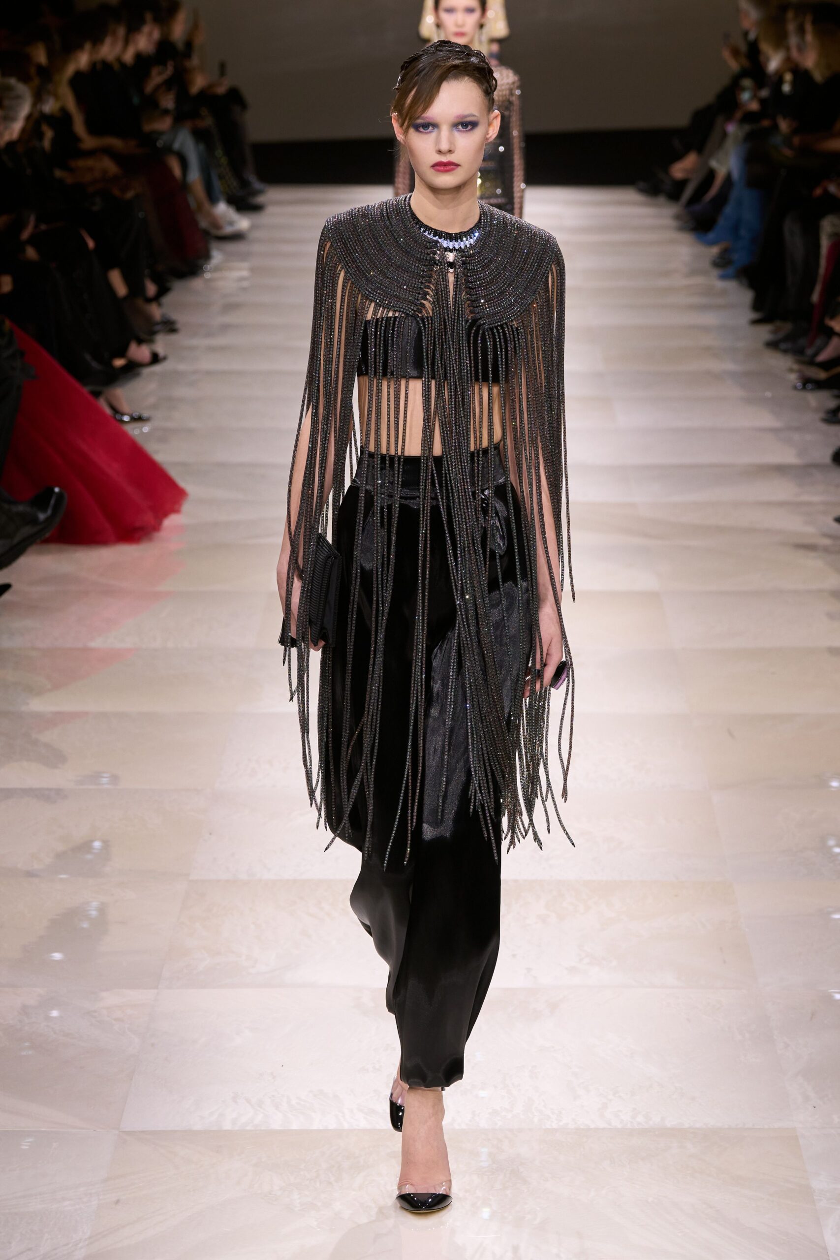 Armani Privé S/S 24 Couture Look 640