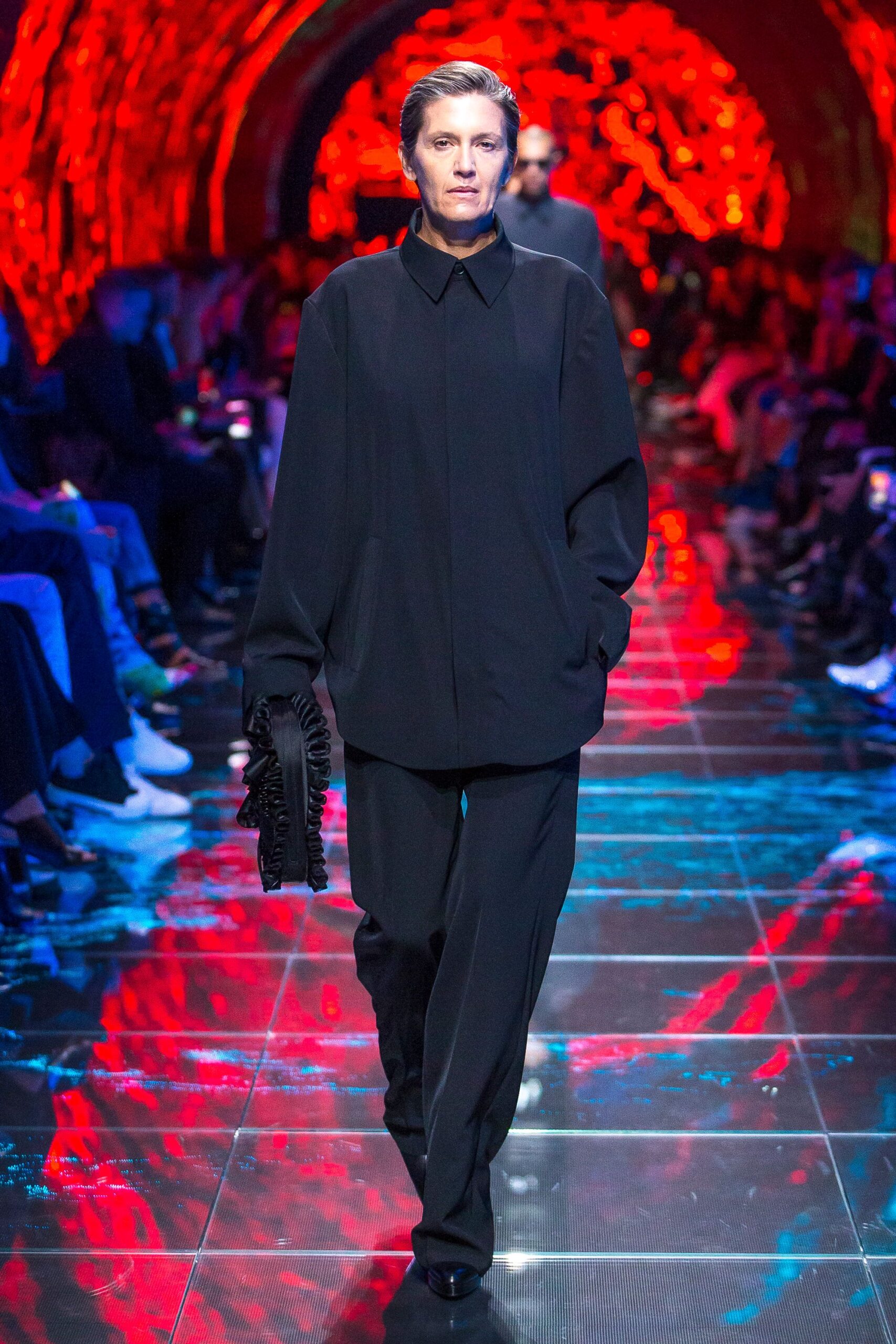 Balenciaga S/S 19 Look 928