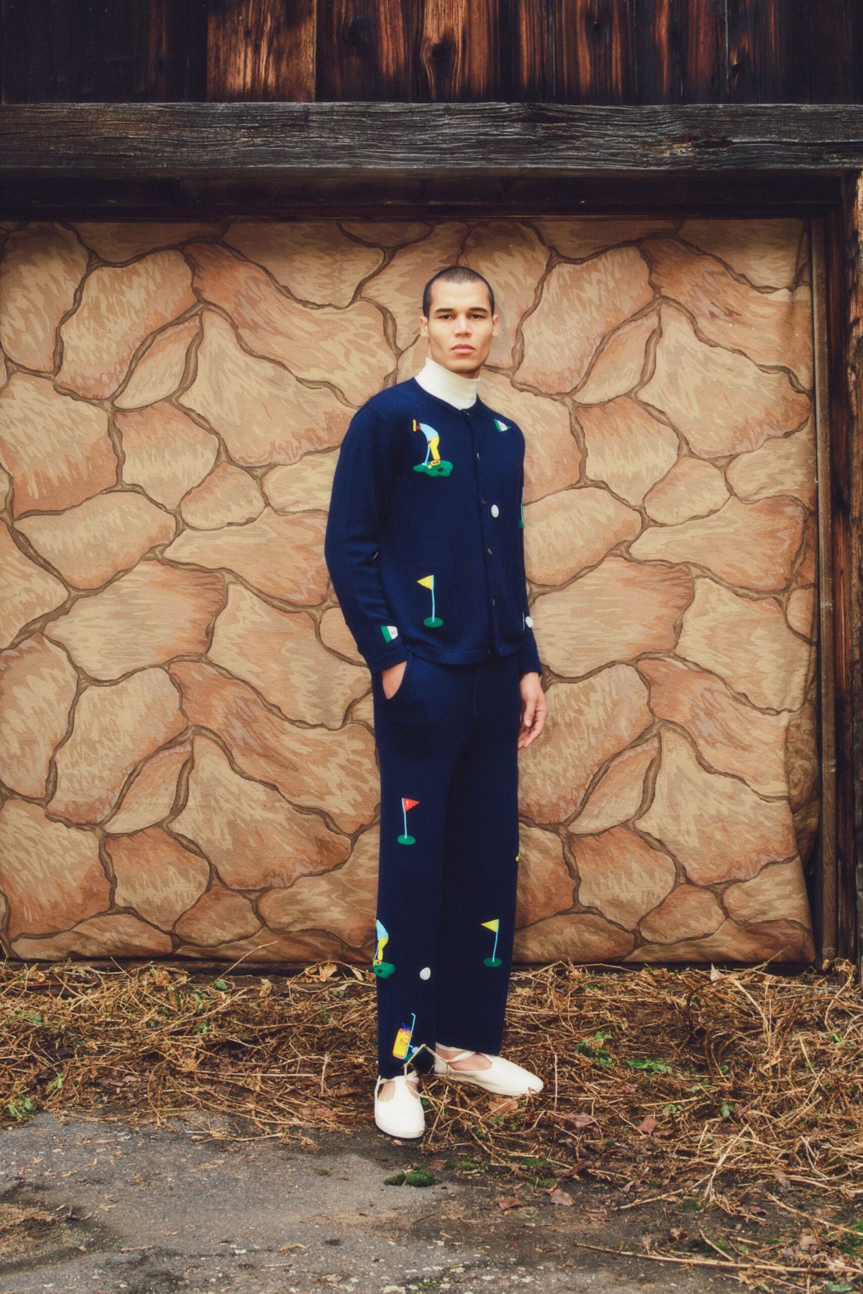 Bode F/W 24 Look 697