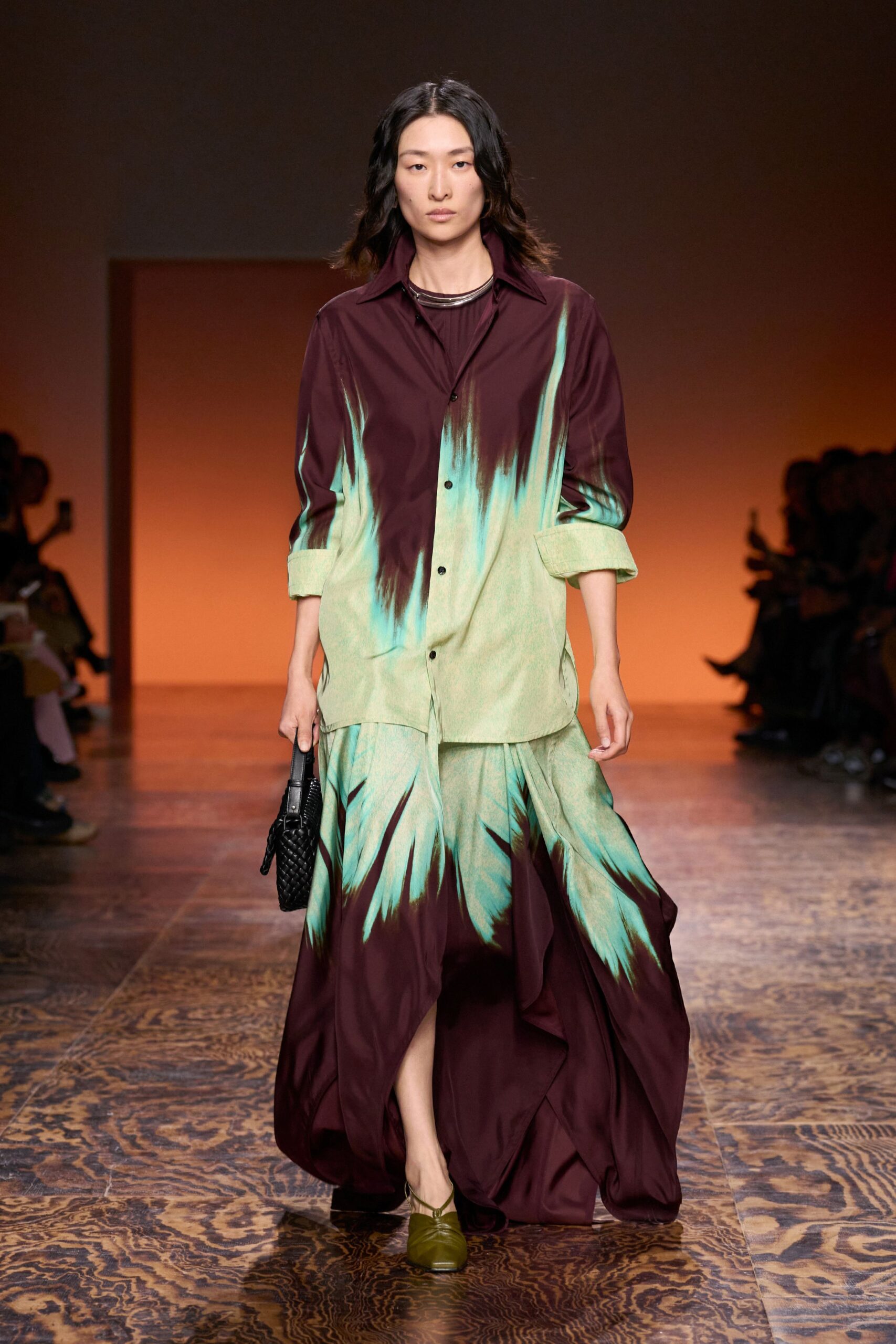 Bottega Veneta F/W 24 Look 730