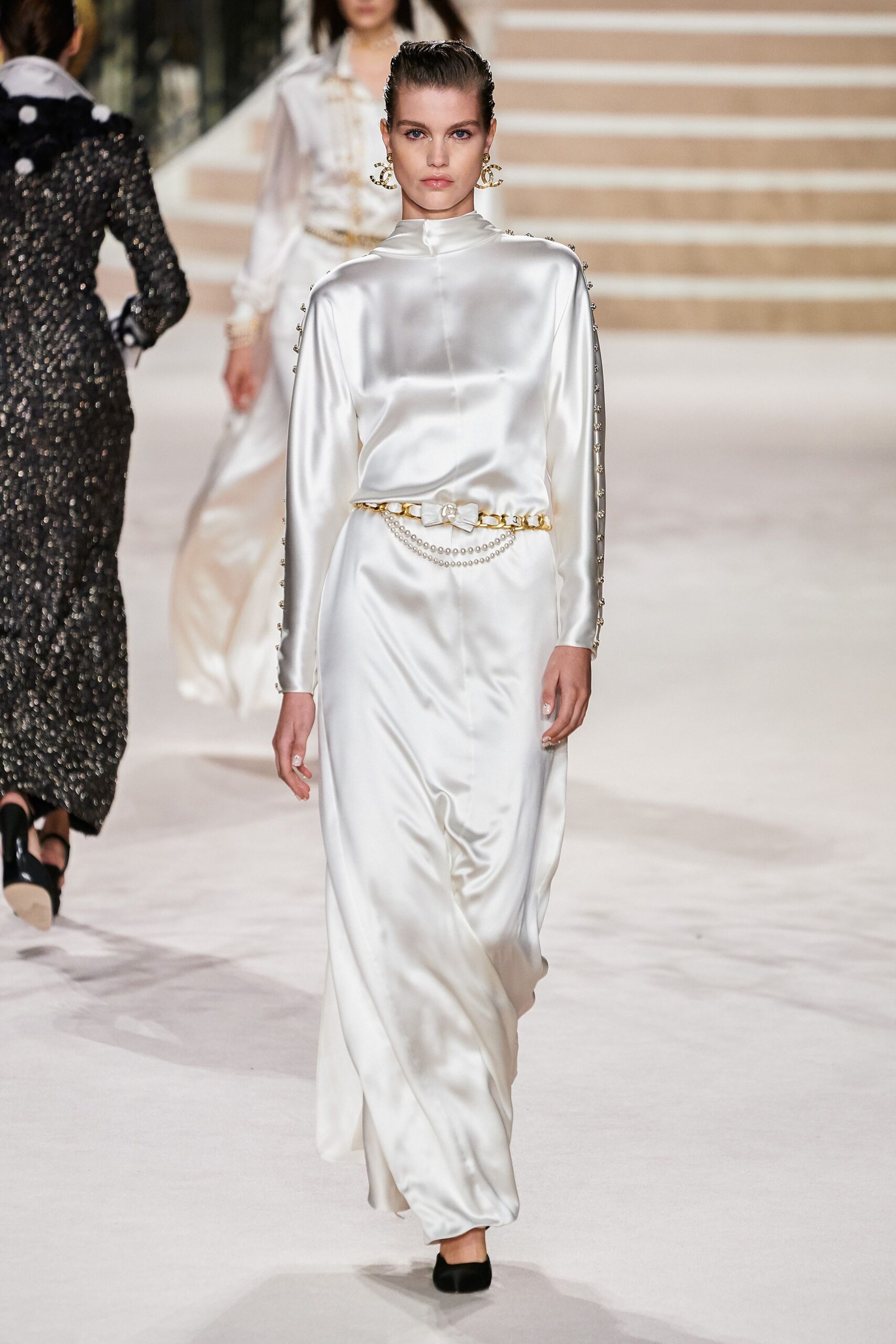 Chanel F/W 20 Look 917