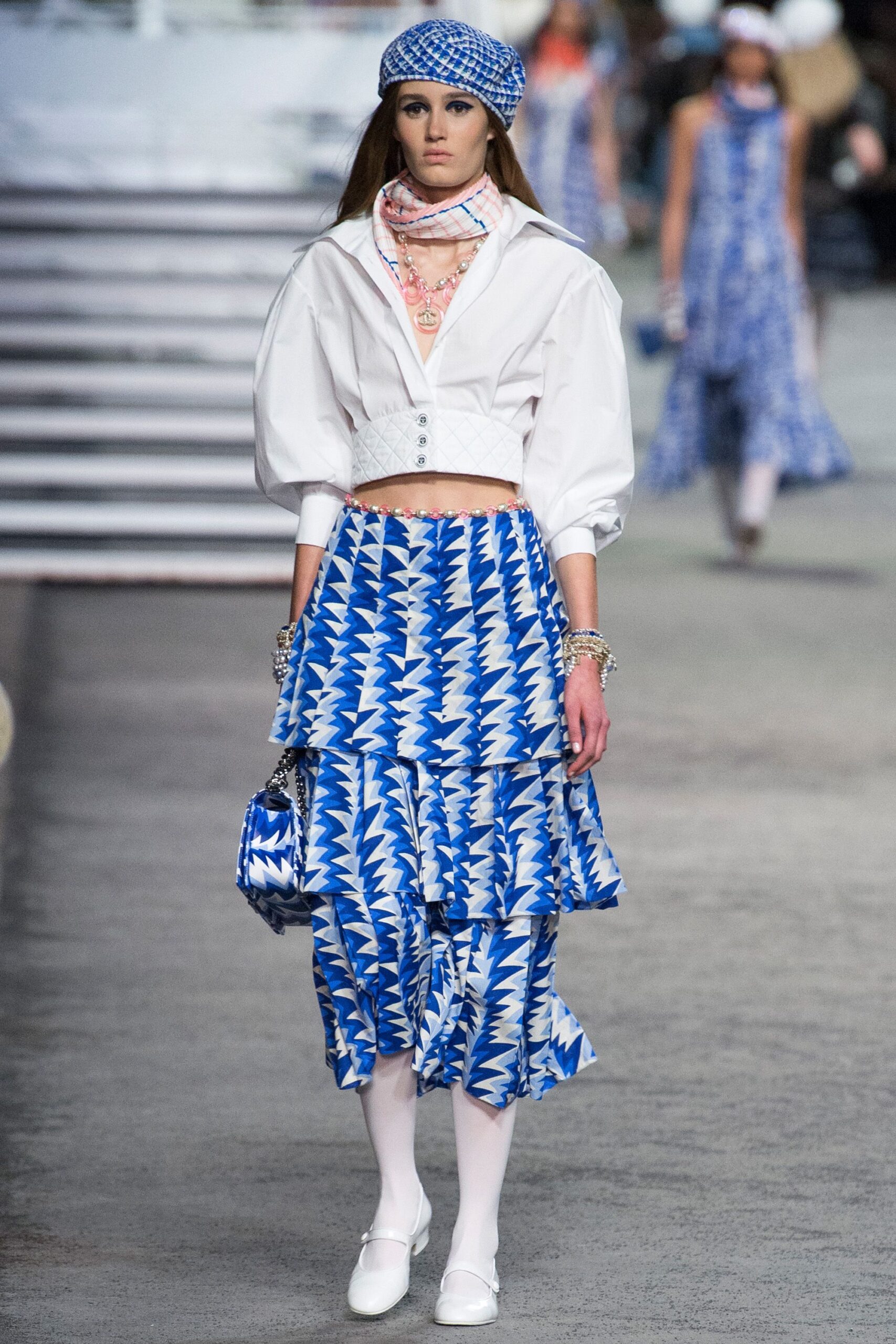 Chanel Resort 19 Look 790
