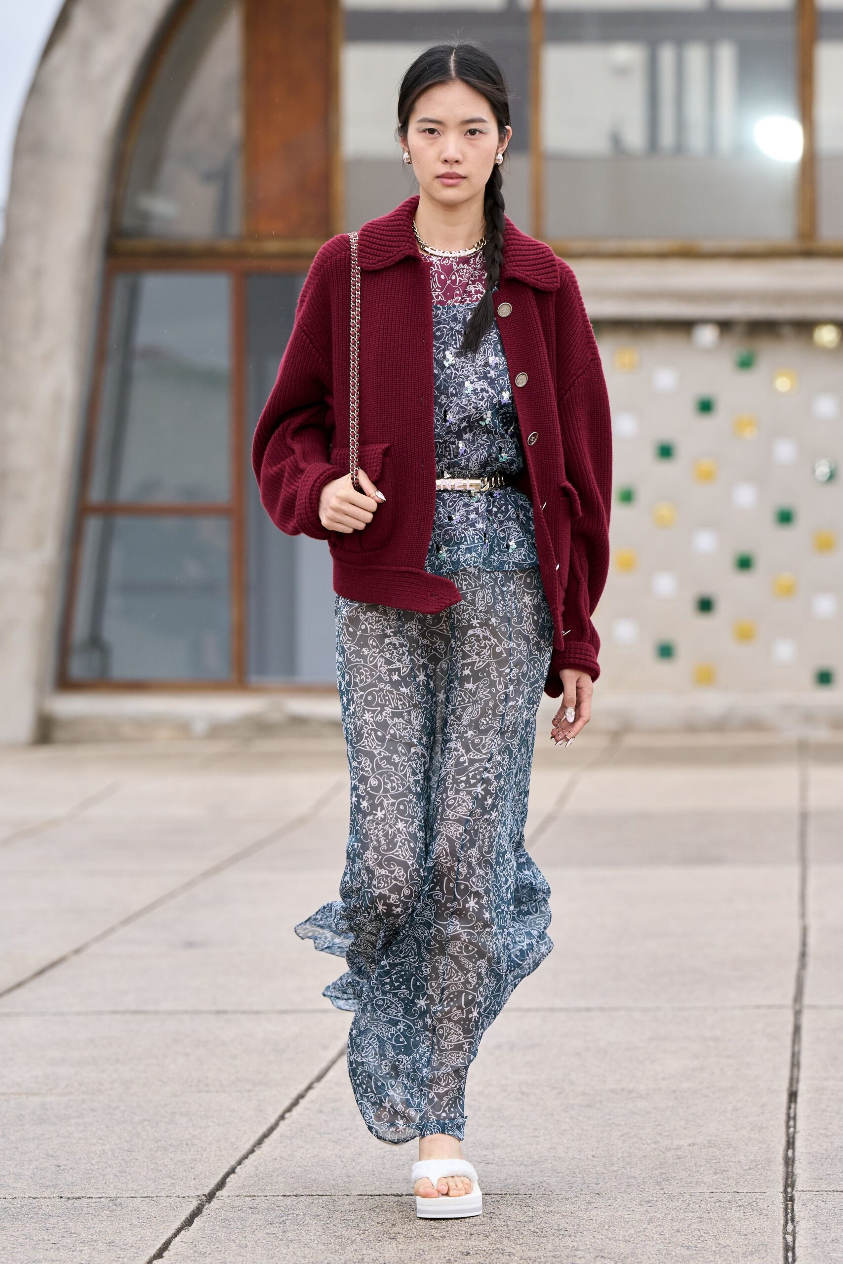 Chanel Resort 25 Look 955