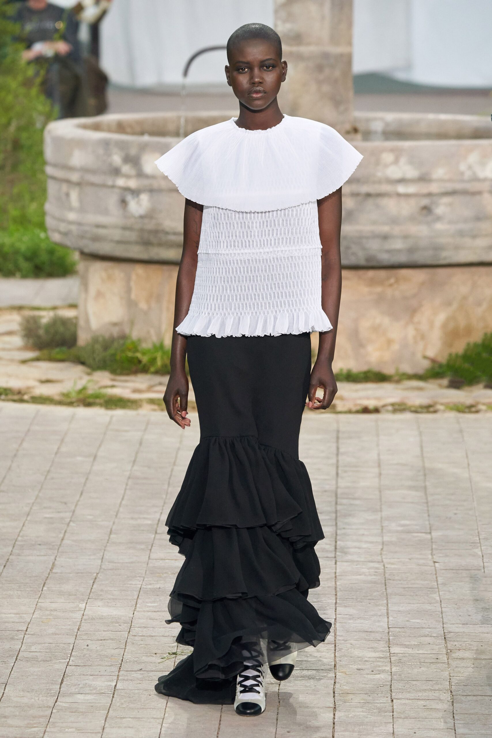 Chanel S/S 20 Couture Look 958