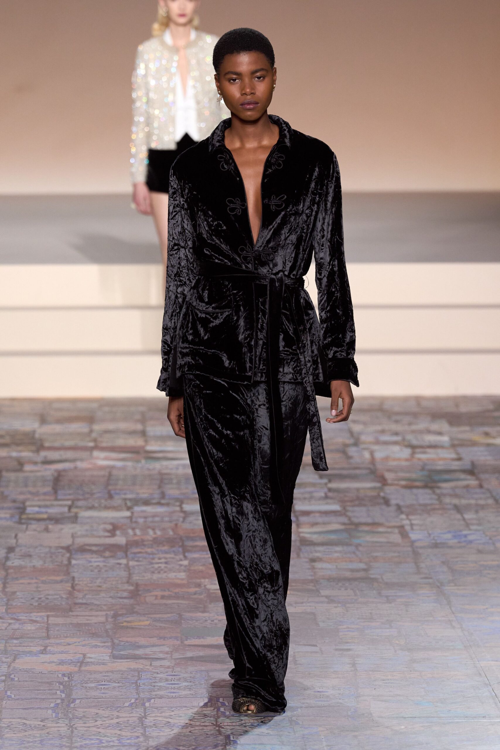 Christian Dior F/W 24 Look 915