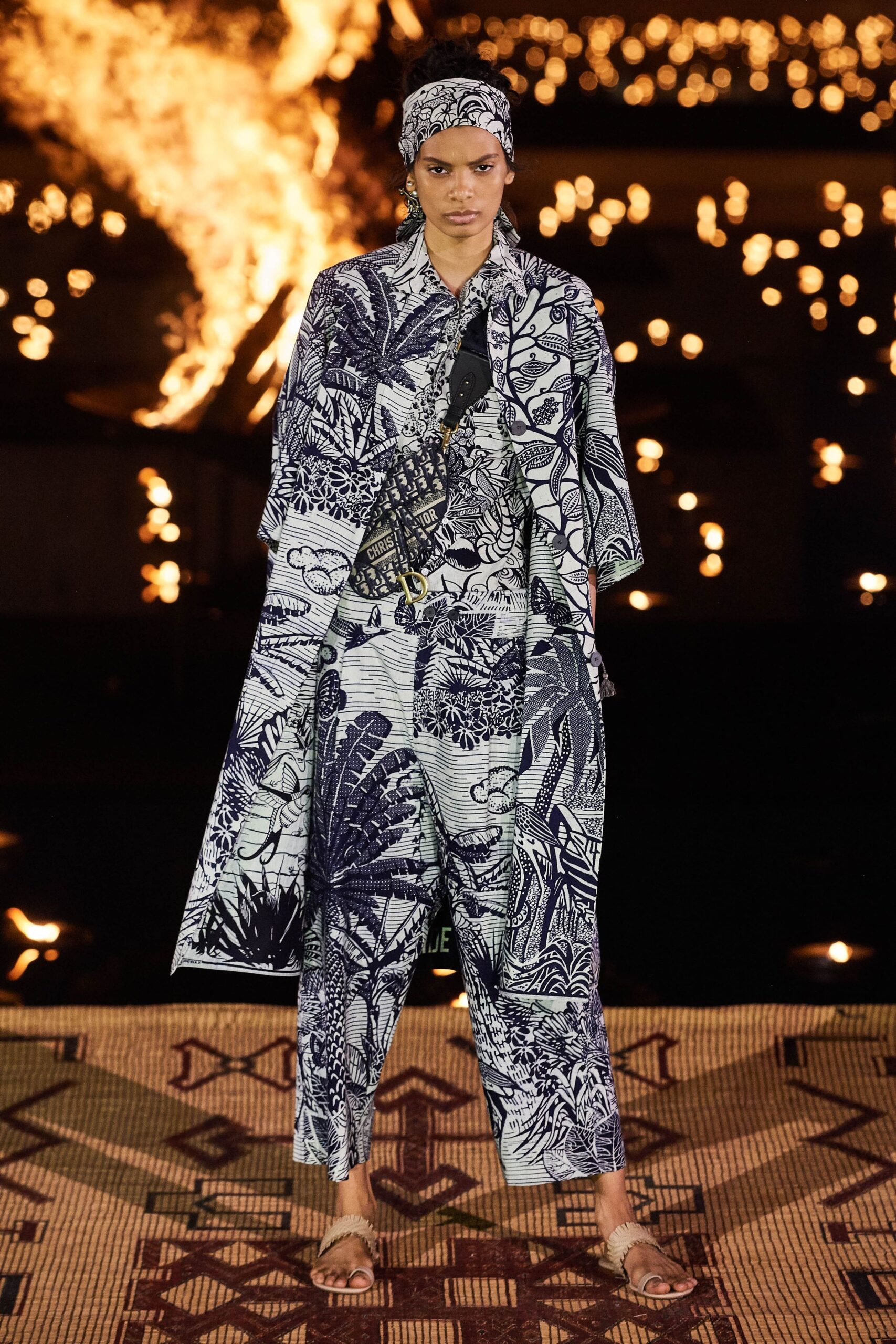 Christian Dior Resort 20 Look 860