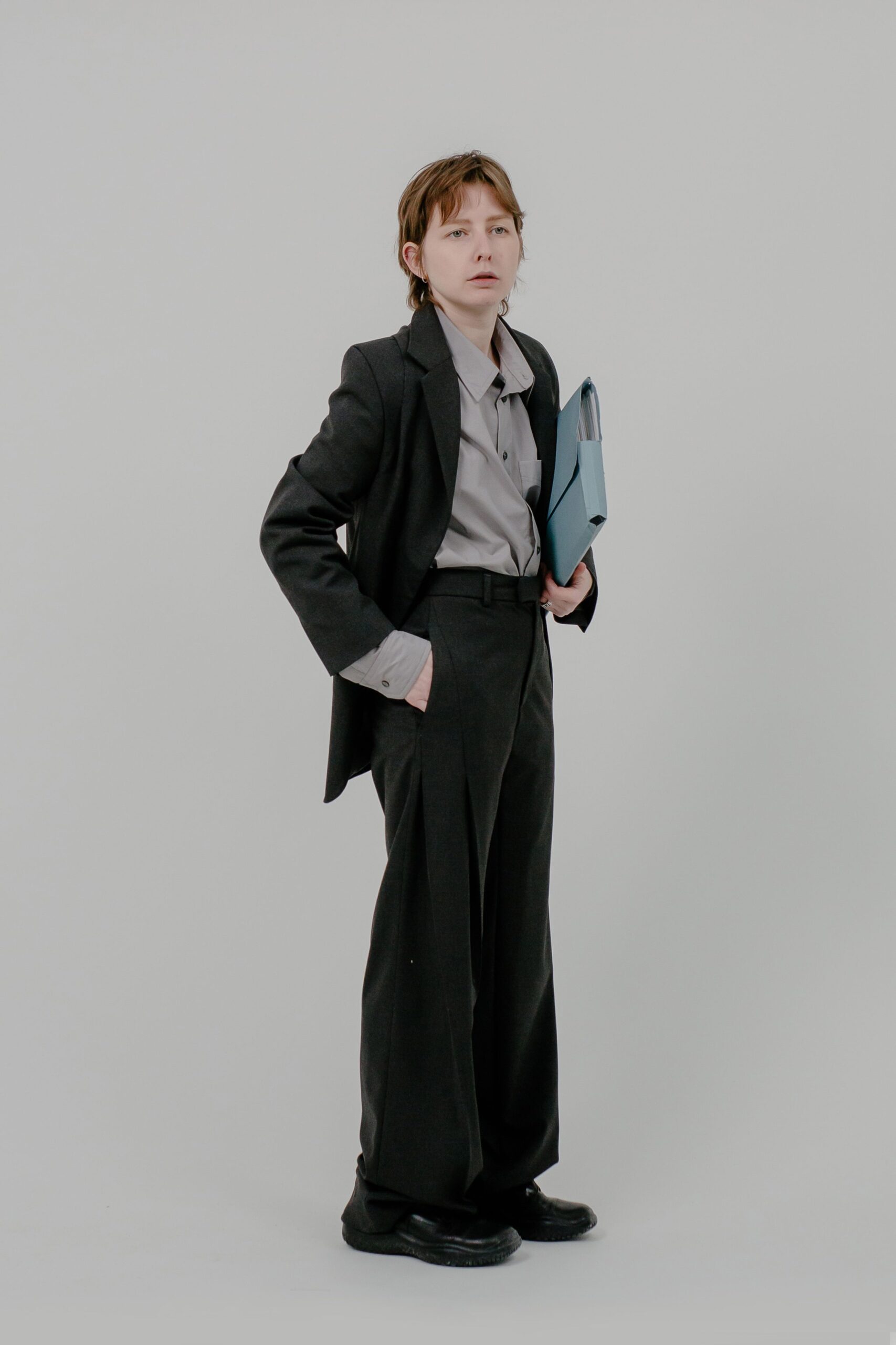 Central Saint Martins M.A. F/W 21 Look 915