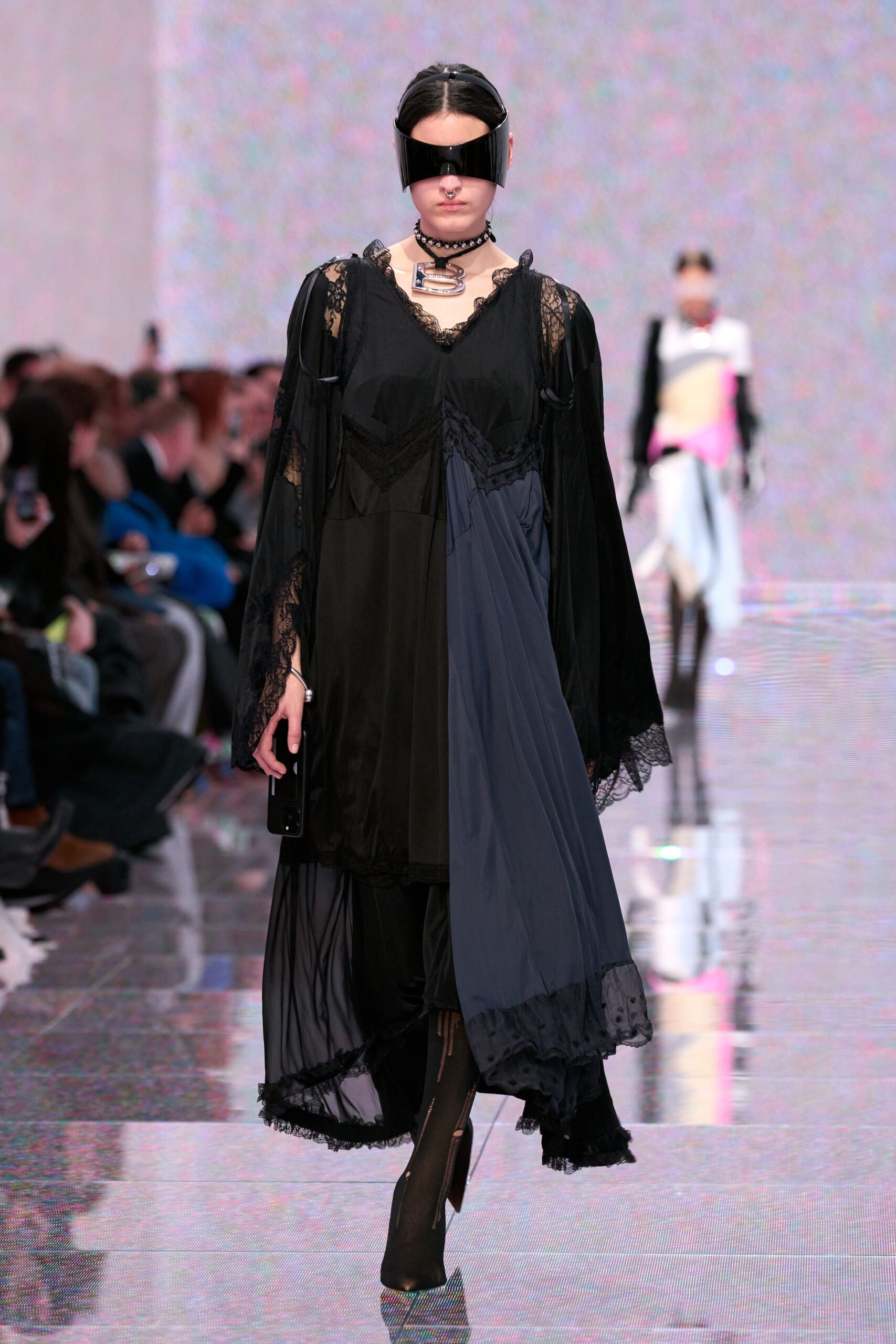 Balenciaga F/W 24 Look 678