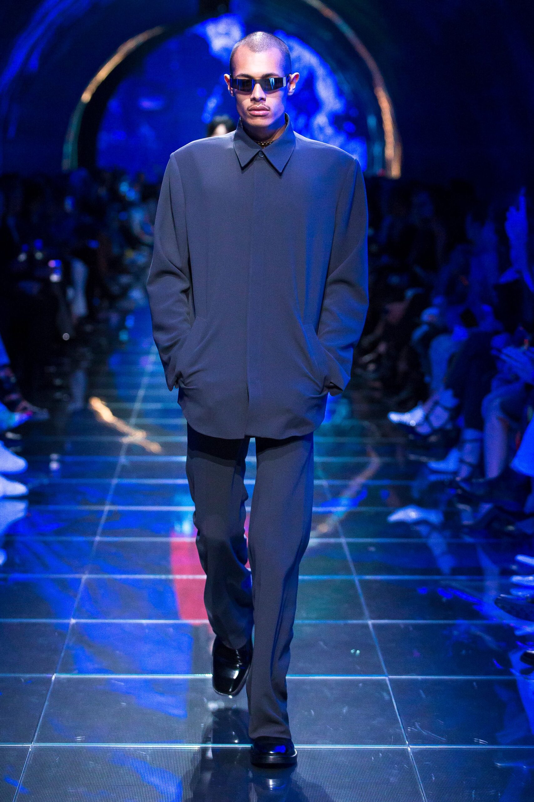 Balenciaga S/S 19 Look 948