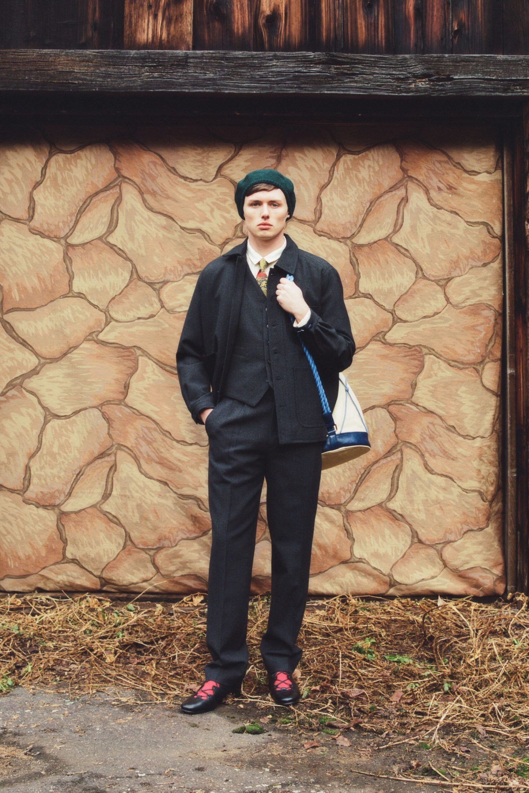 Bode F/W 24 Look 708