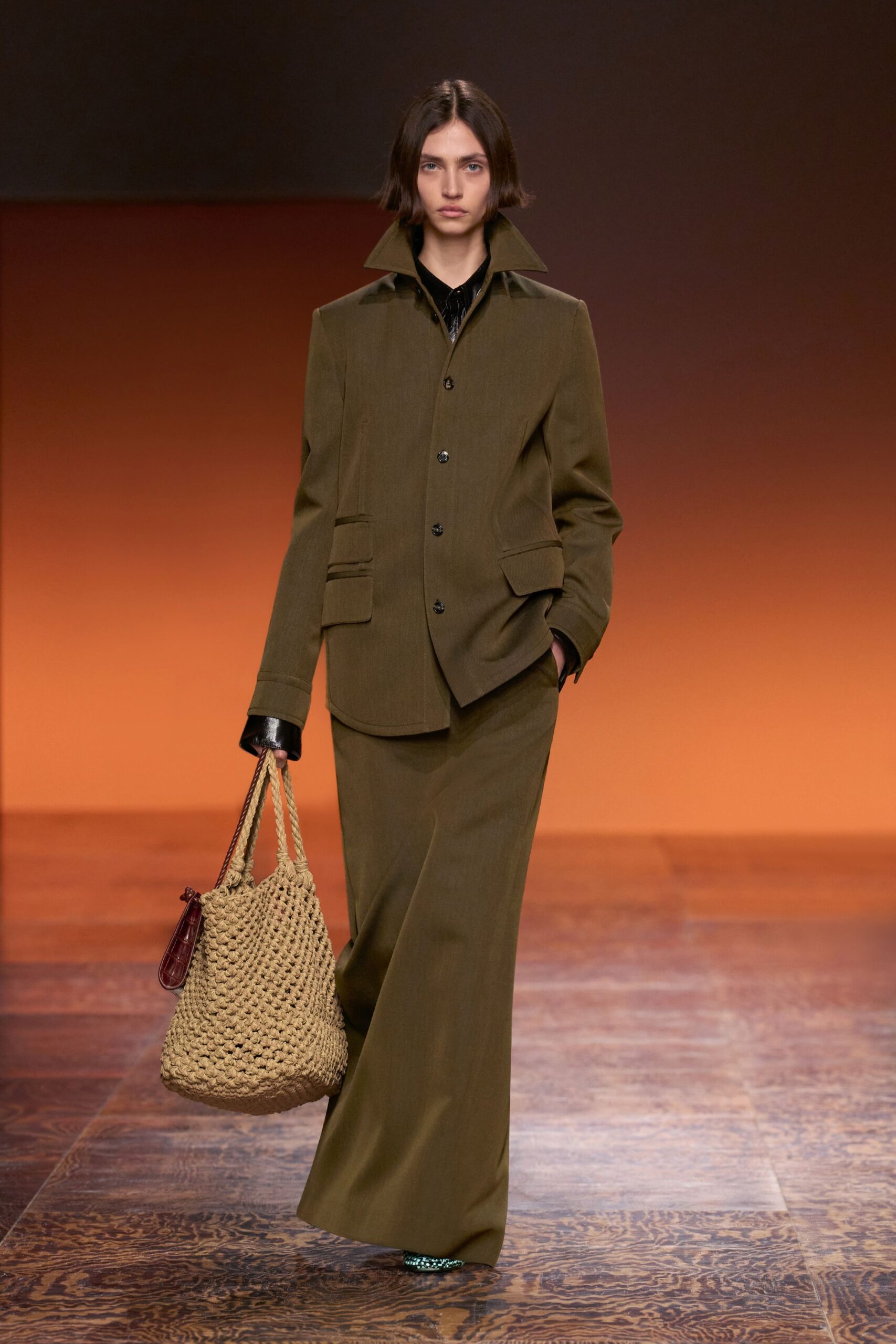 Bottega Veneta F/W 24 Look 731