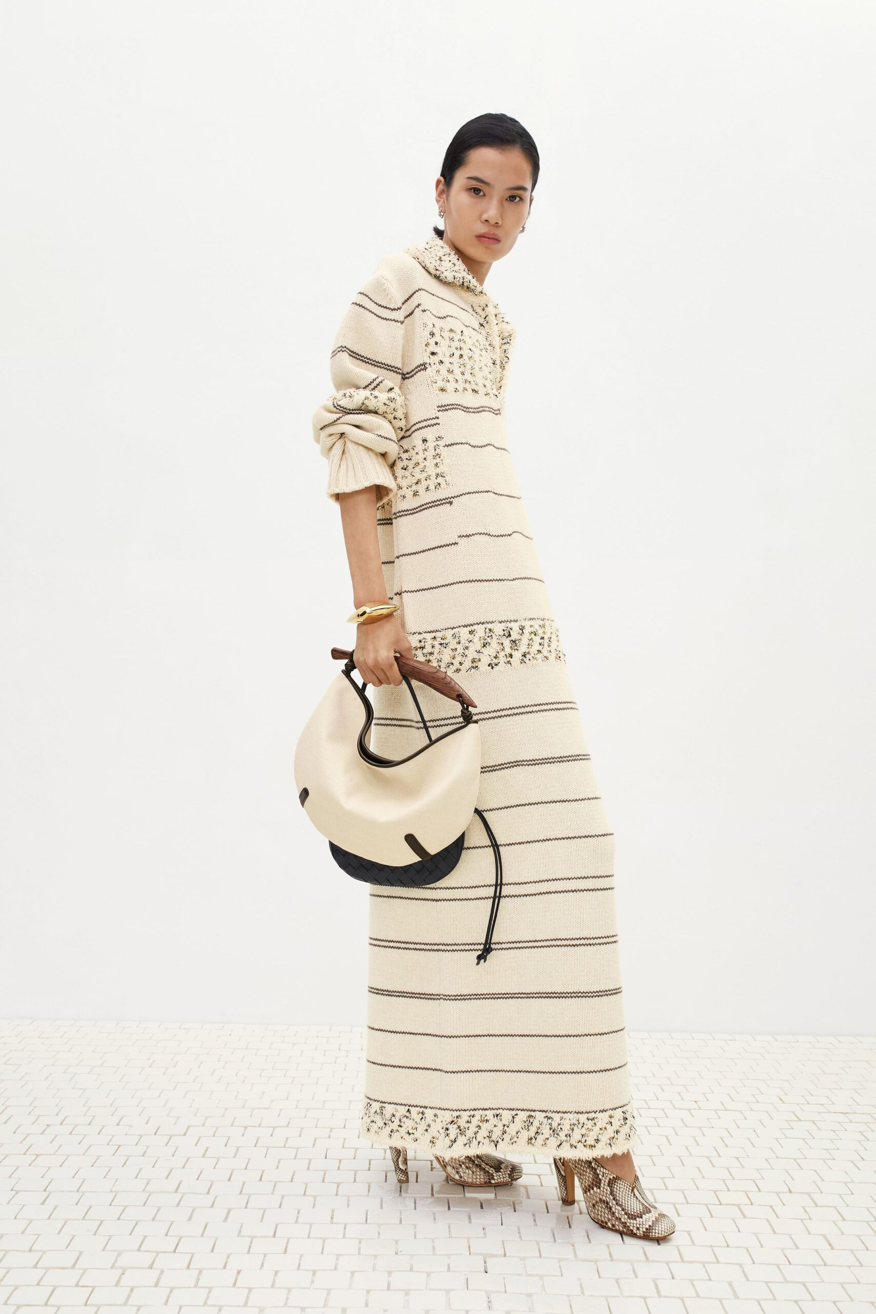 Bottega Veneta F/W 24 Look 602