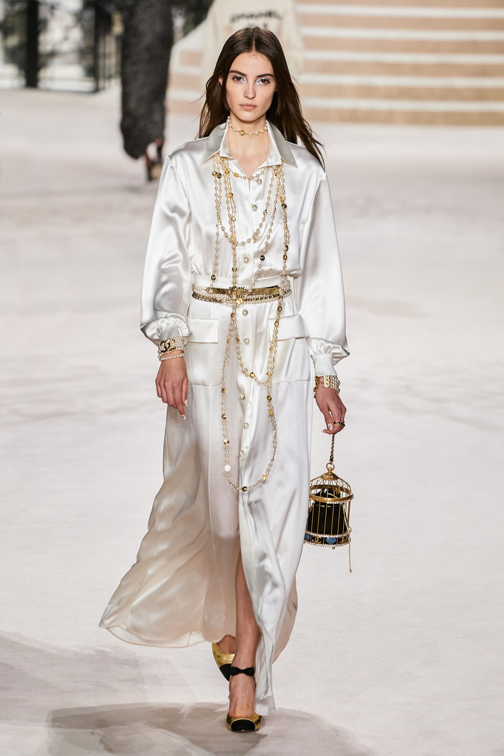 Chanel F/W 20 Look 934