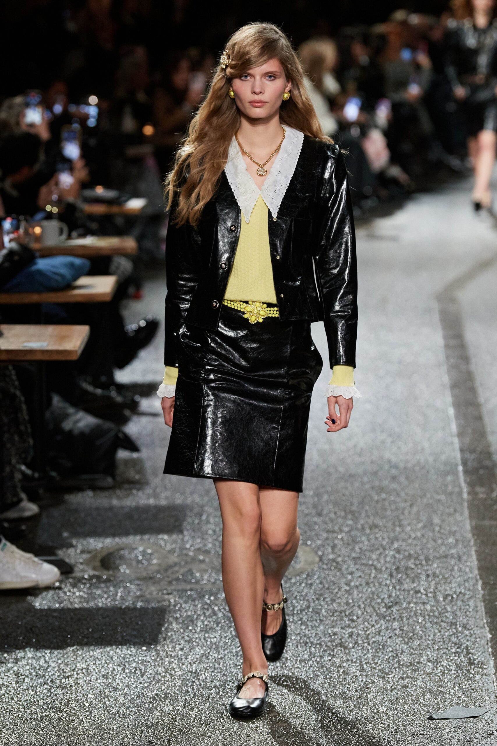 Chanel F/W 24 Look 859
