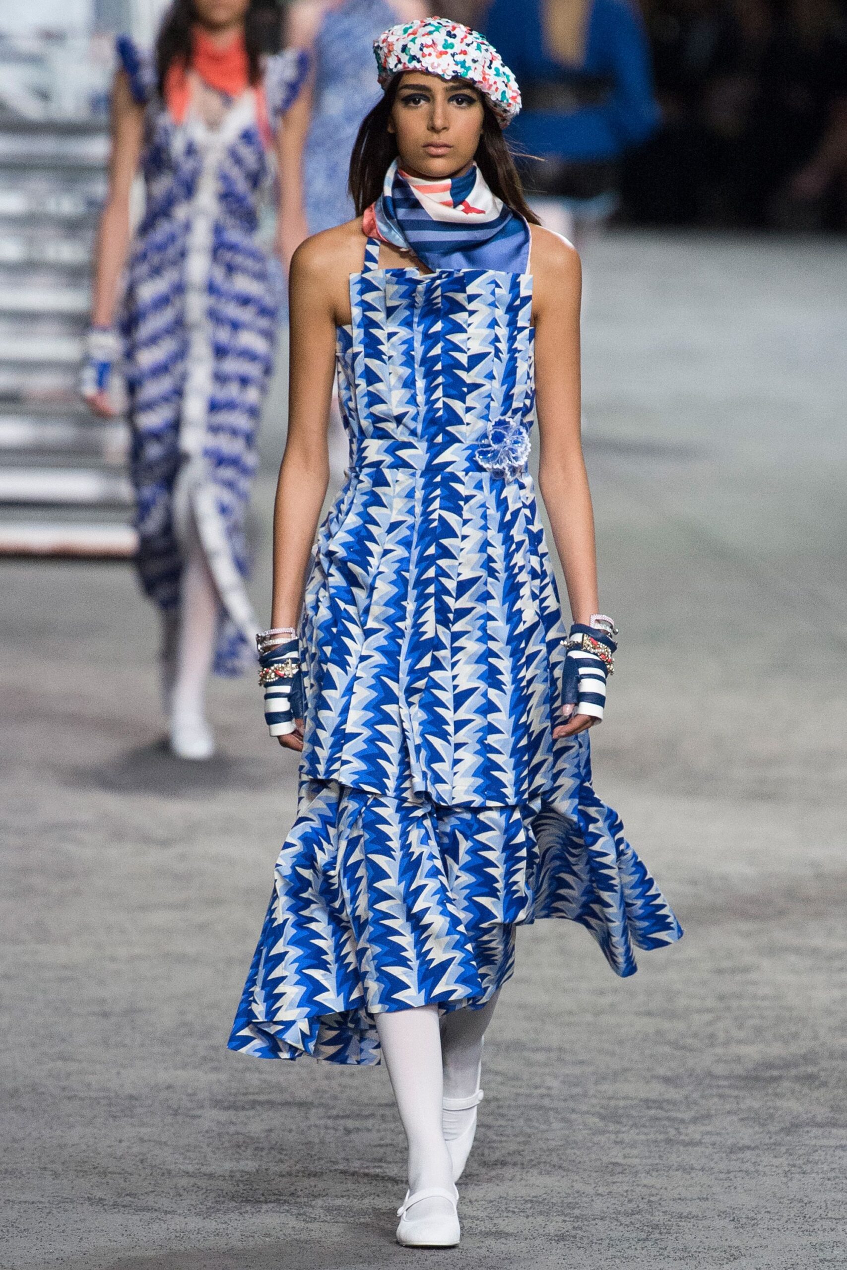 Chanel Resort 19 Look 808