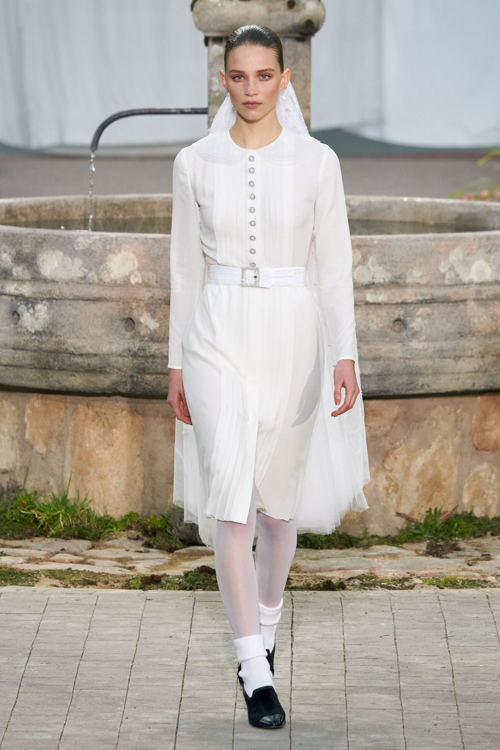 Chanel S/S 20 Couture Look 976