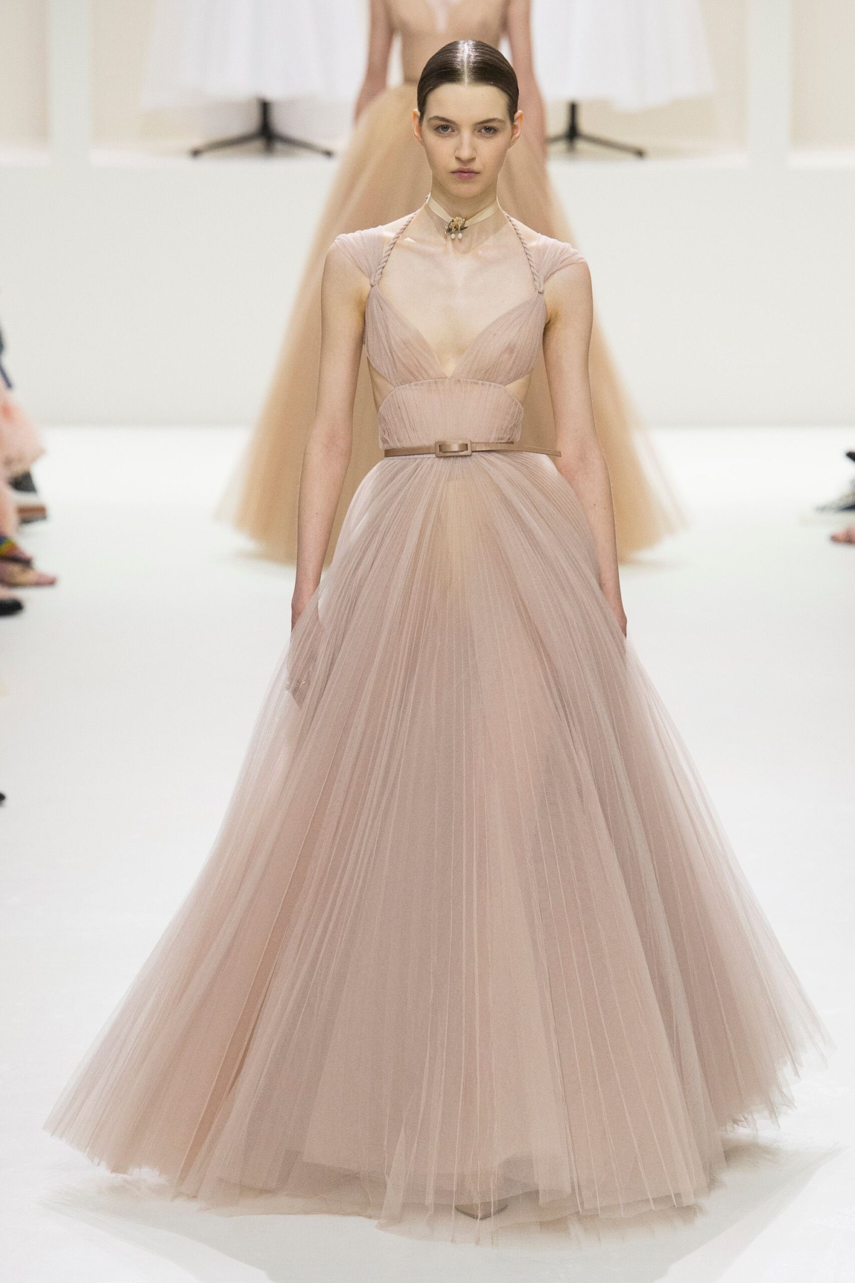 Christian Dior F/W 18 Couture Look 880