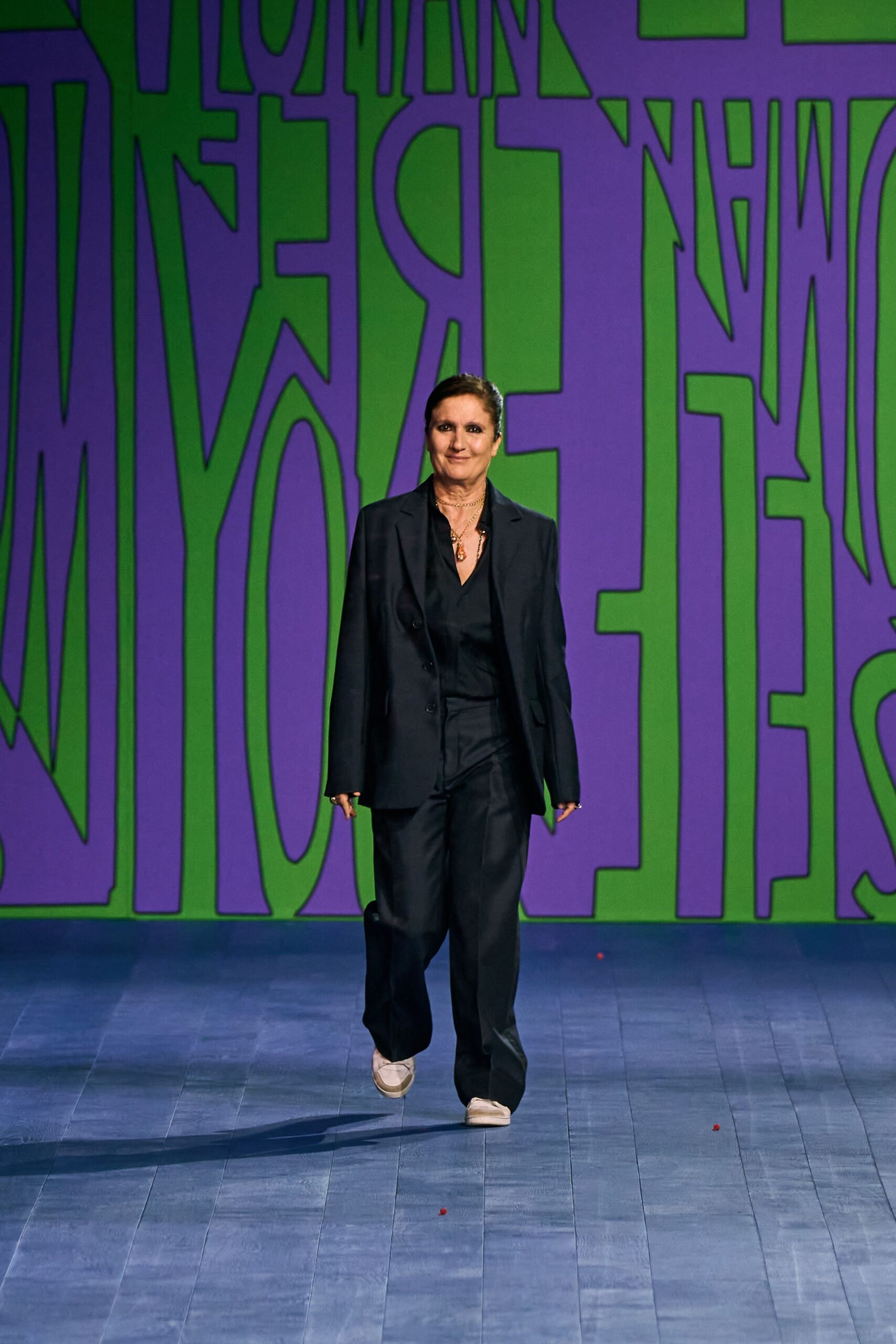 Christian Dior F/W 24 Couture Look 915