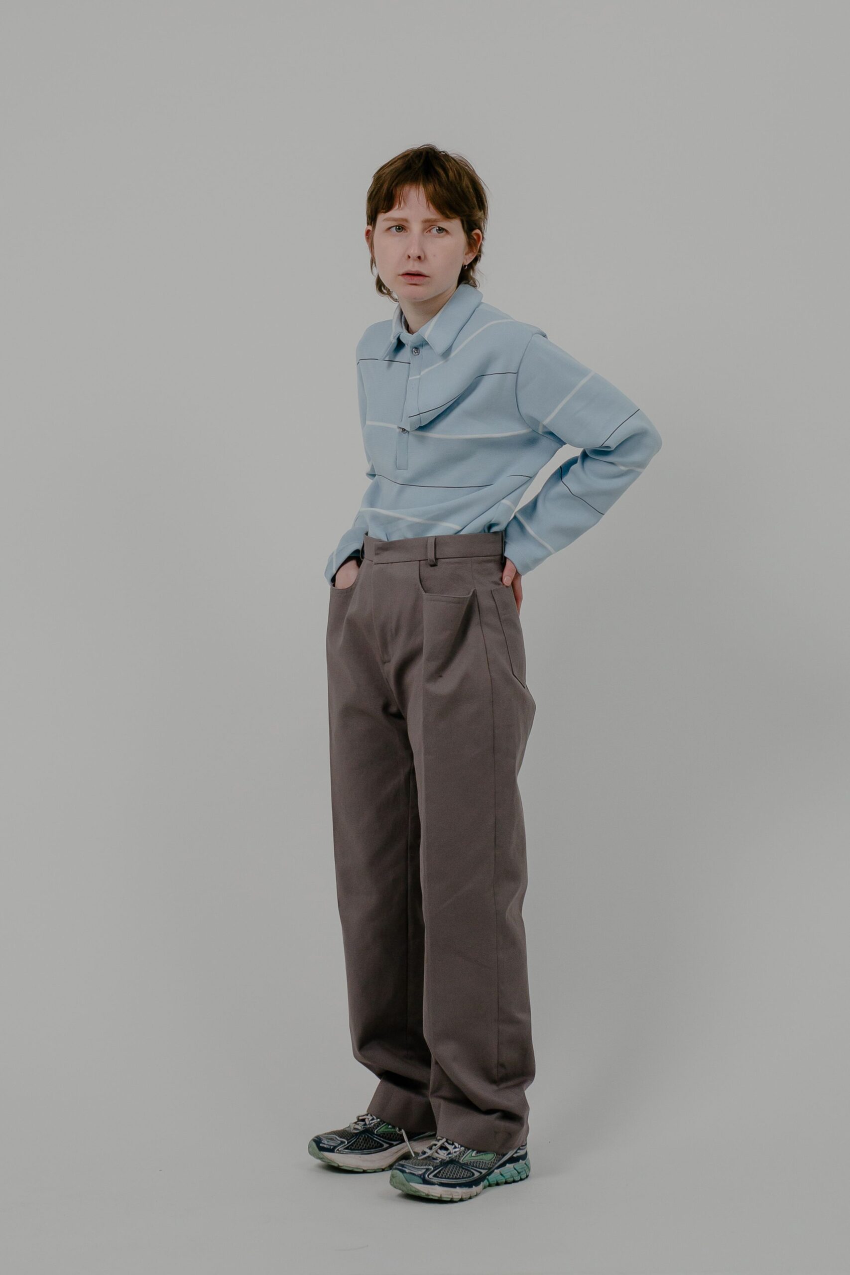 Central Saint Martins M.A. F/W 21 Look 916