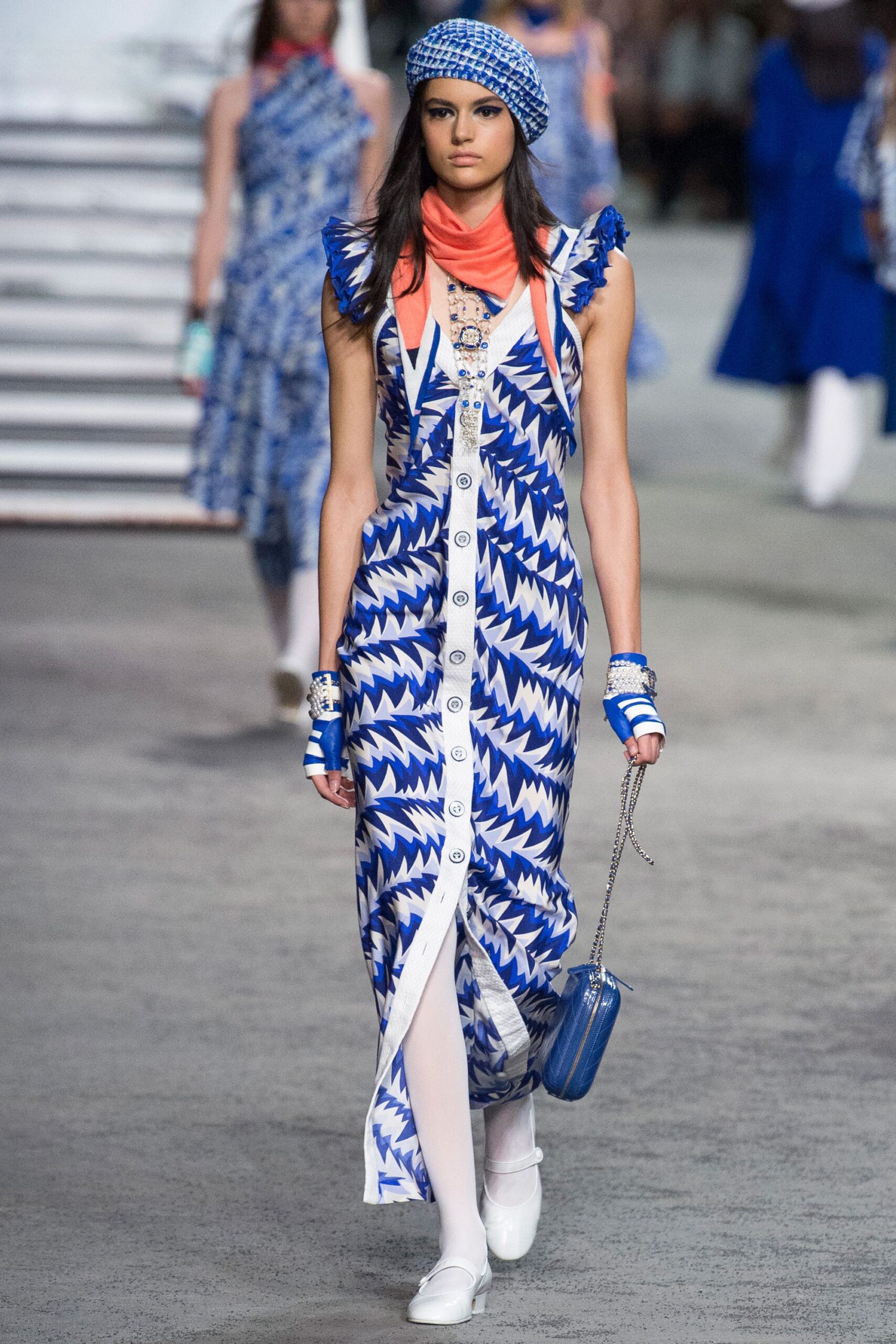 Chanel Resort 19 Look 822
