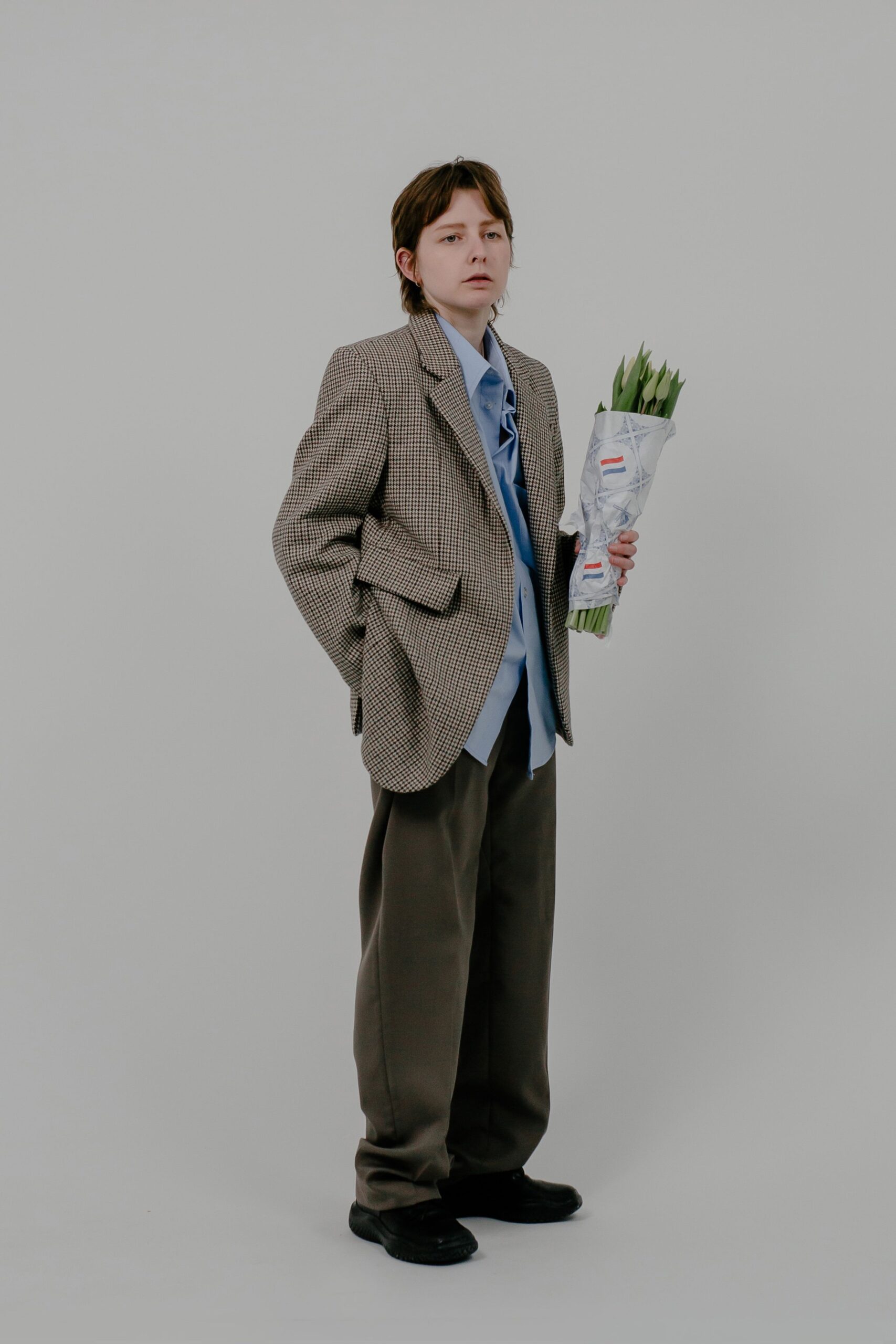 Central Saint Martins M.A. F/W 21 Look 940