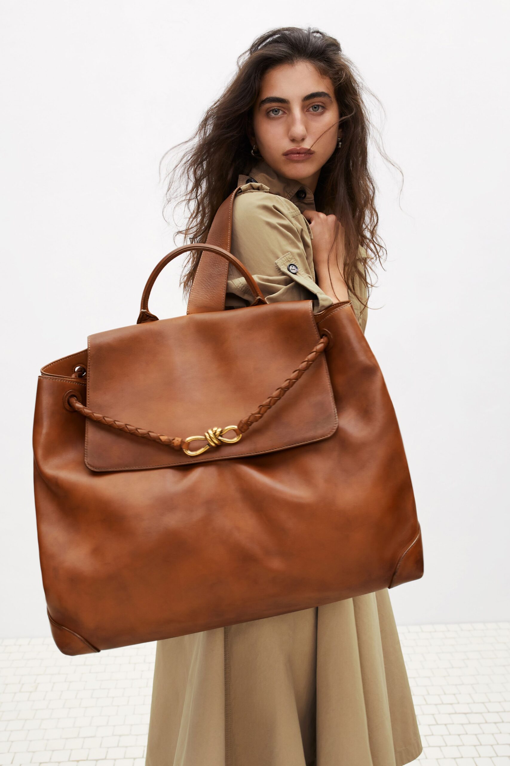 Bottega Veneta F/W 24 Look 619