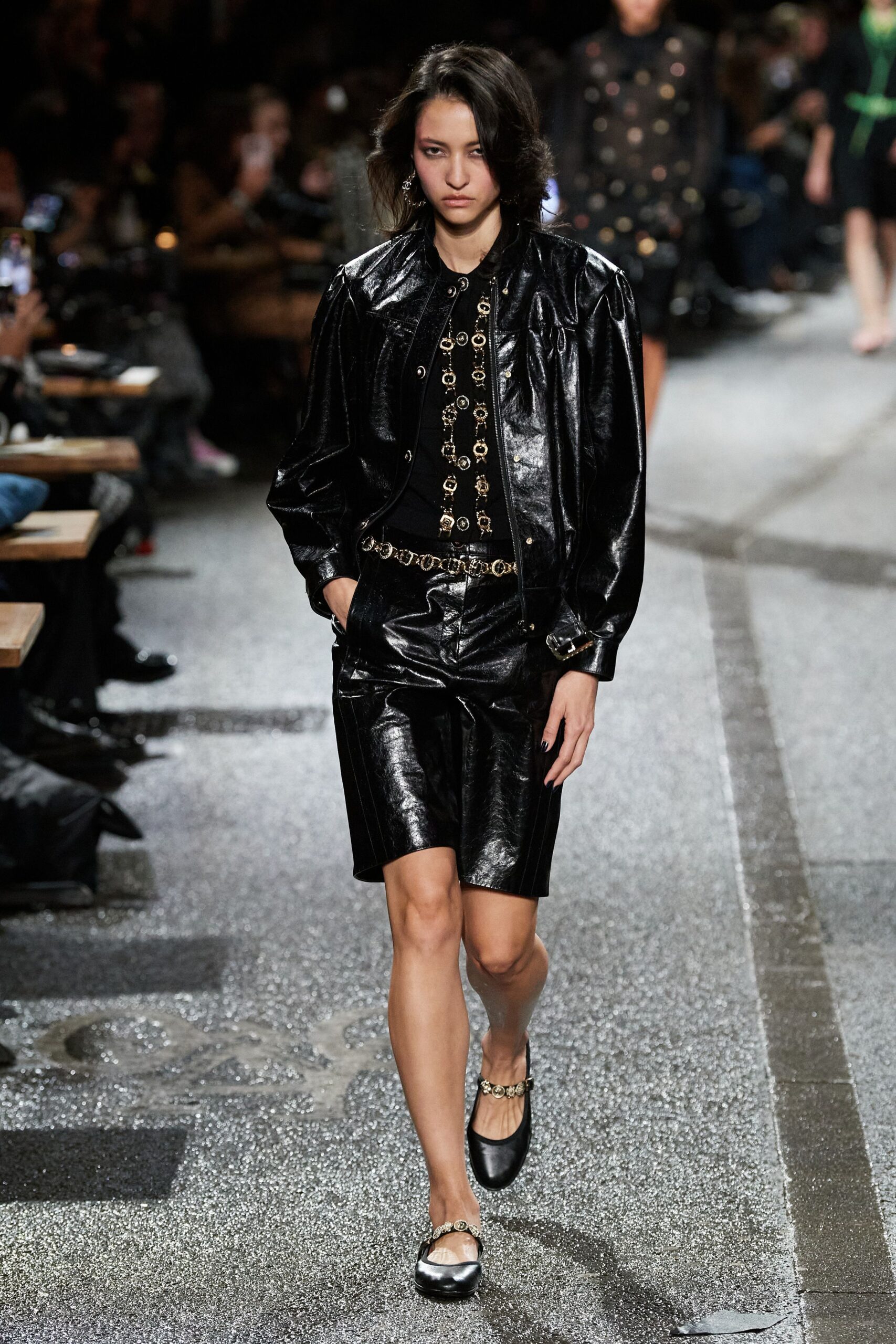 Chanel F/W 24 Look 887