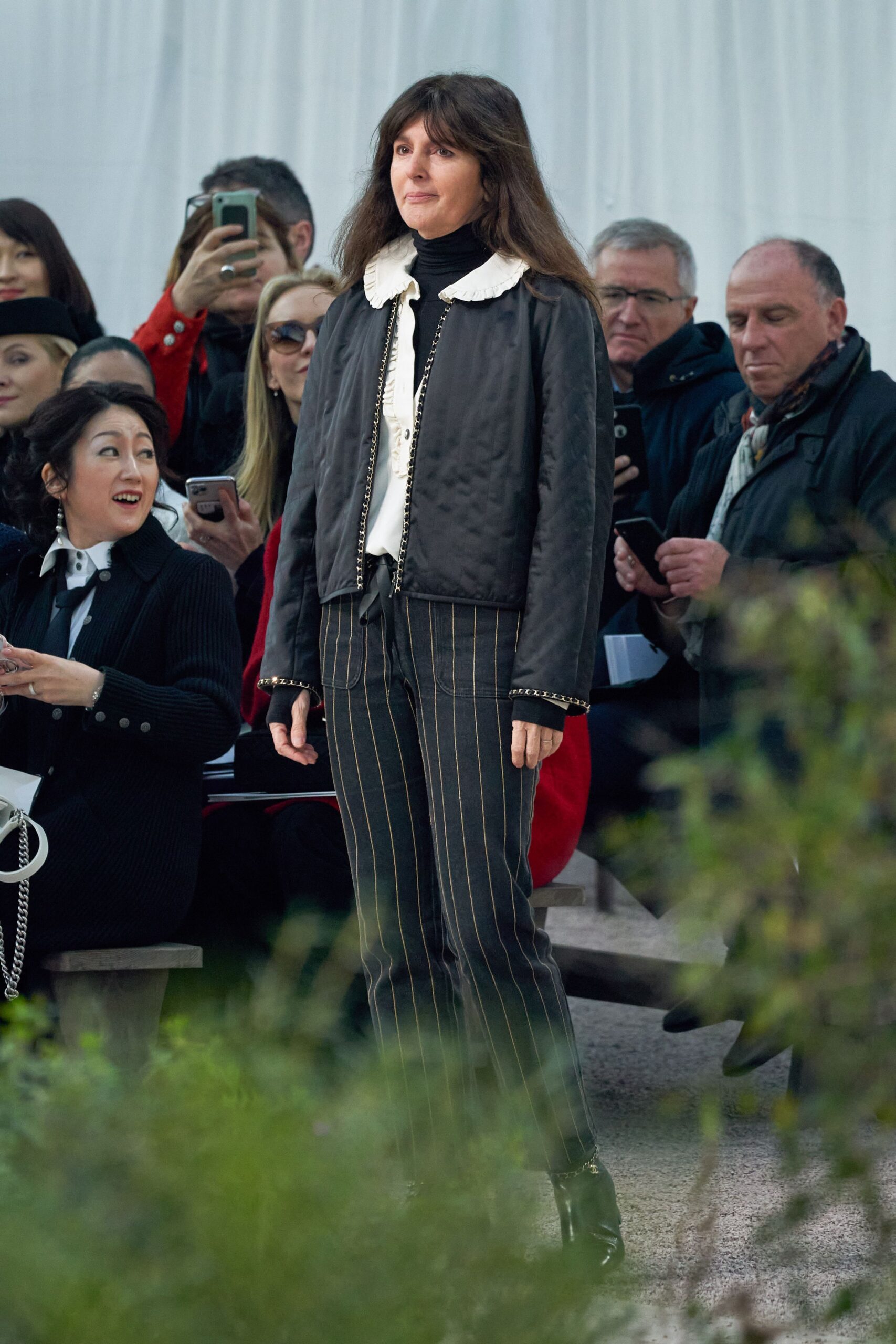 Chanel S/S 20 Couture Look 977