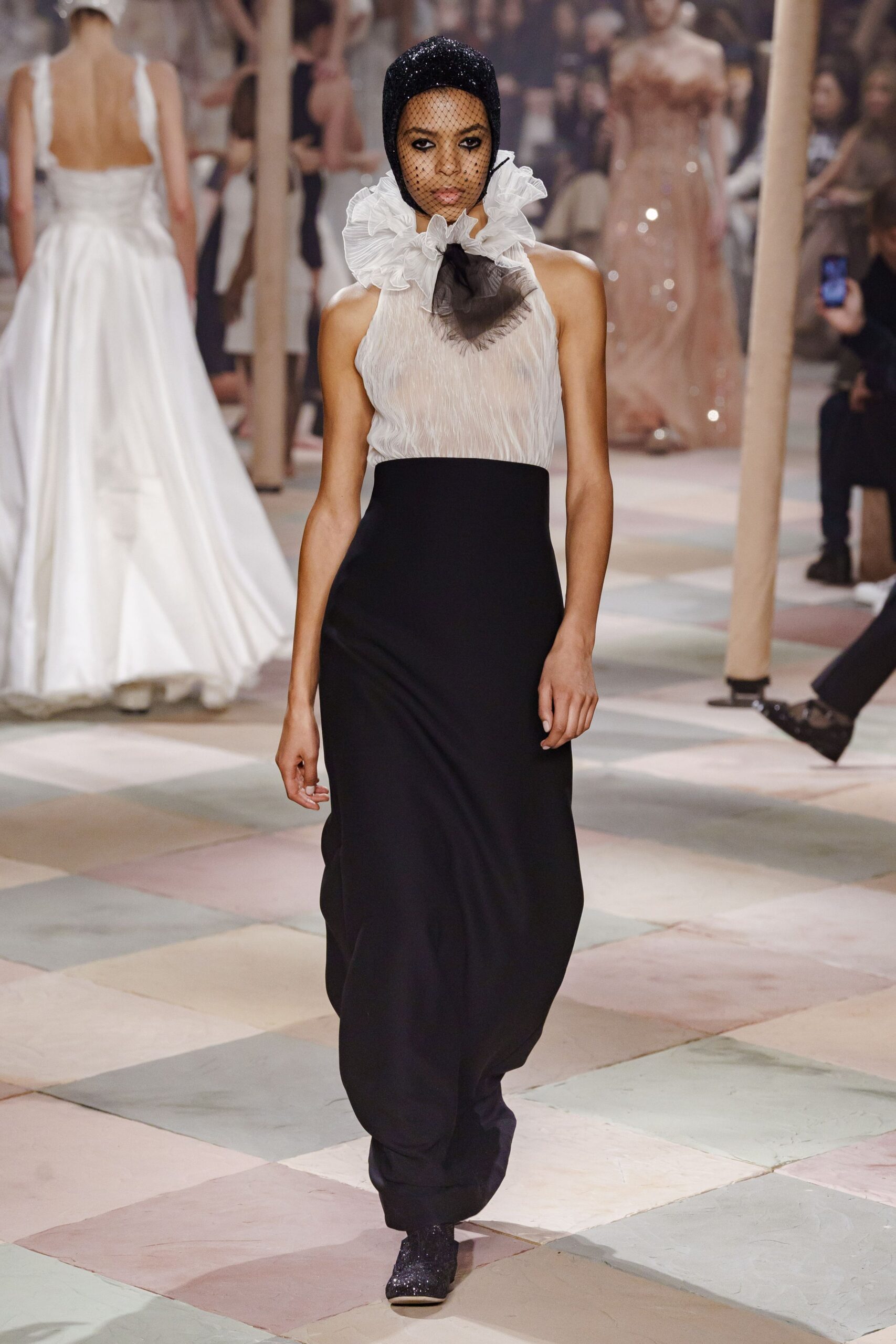 Christian Dior S/S 19 Couture Look 941