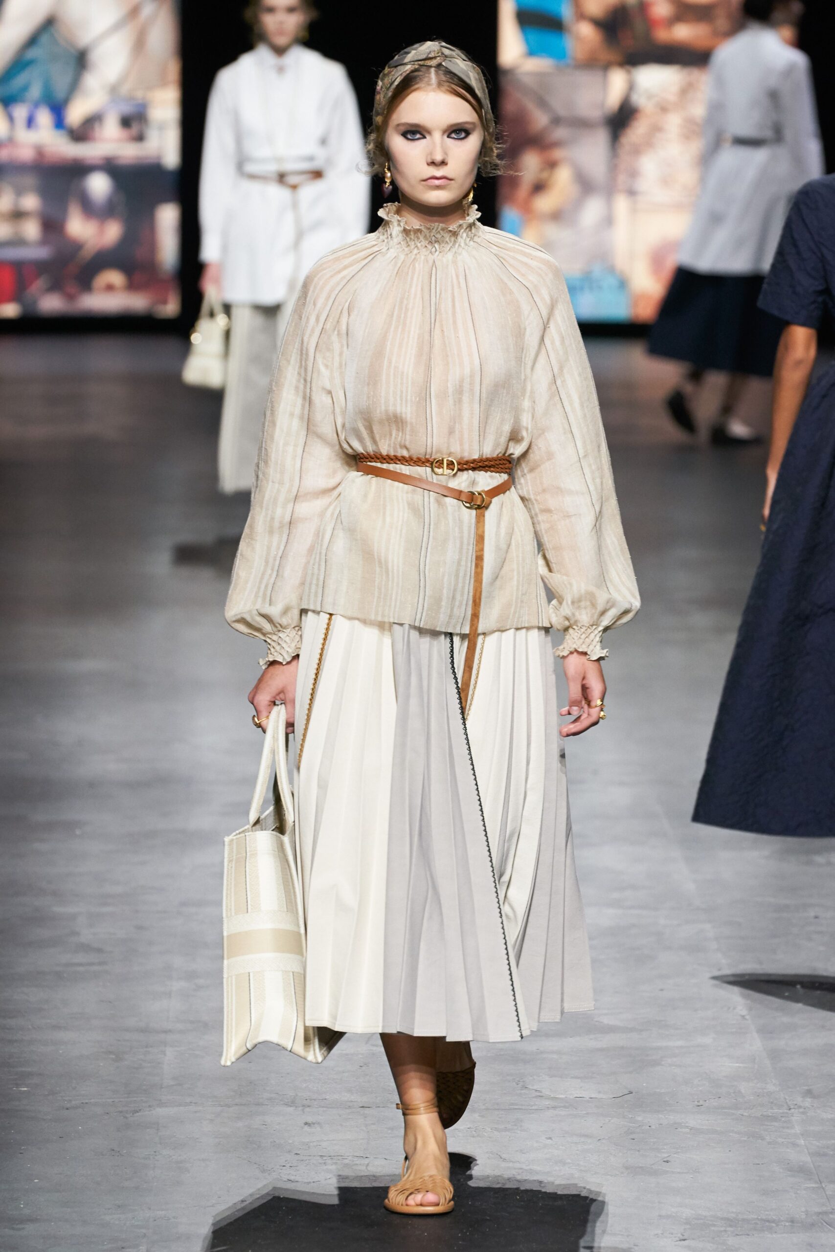 Christian Dior S/S 21 Look 996