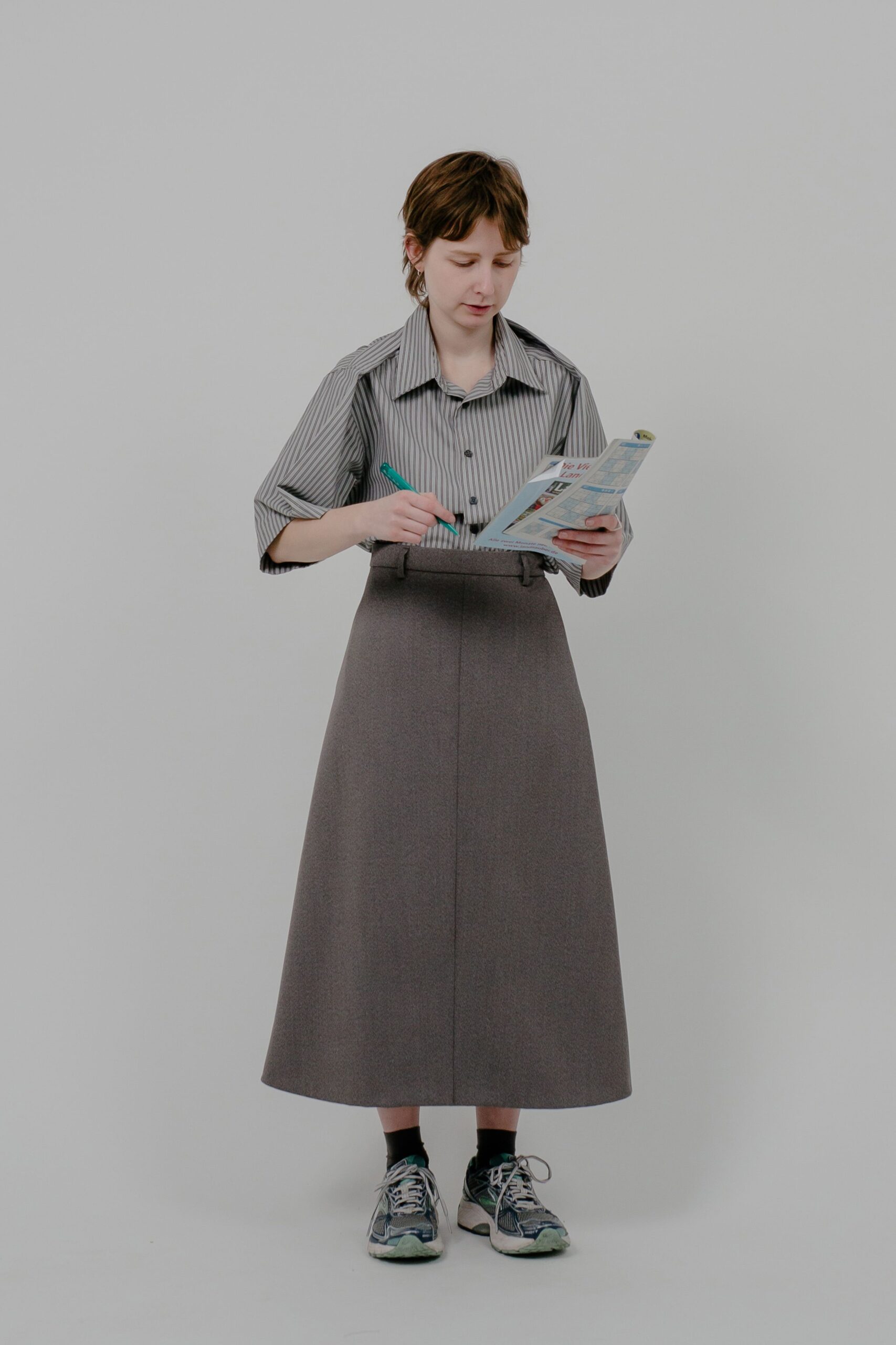 Central Saint Martins M.A. F/W 21 Look 964