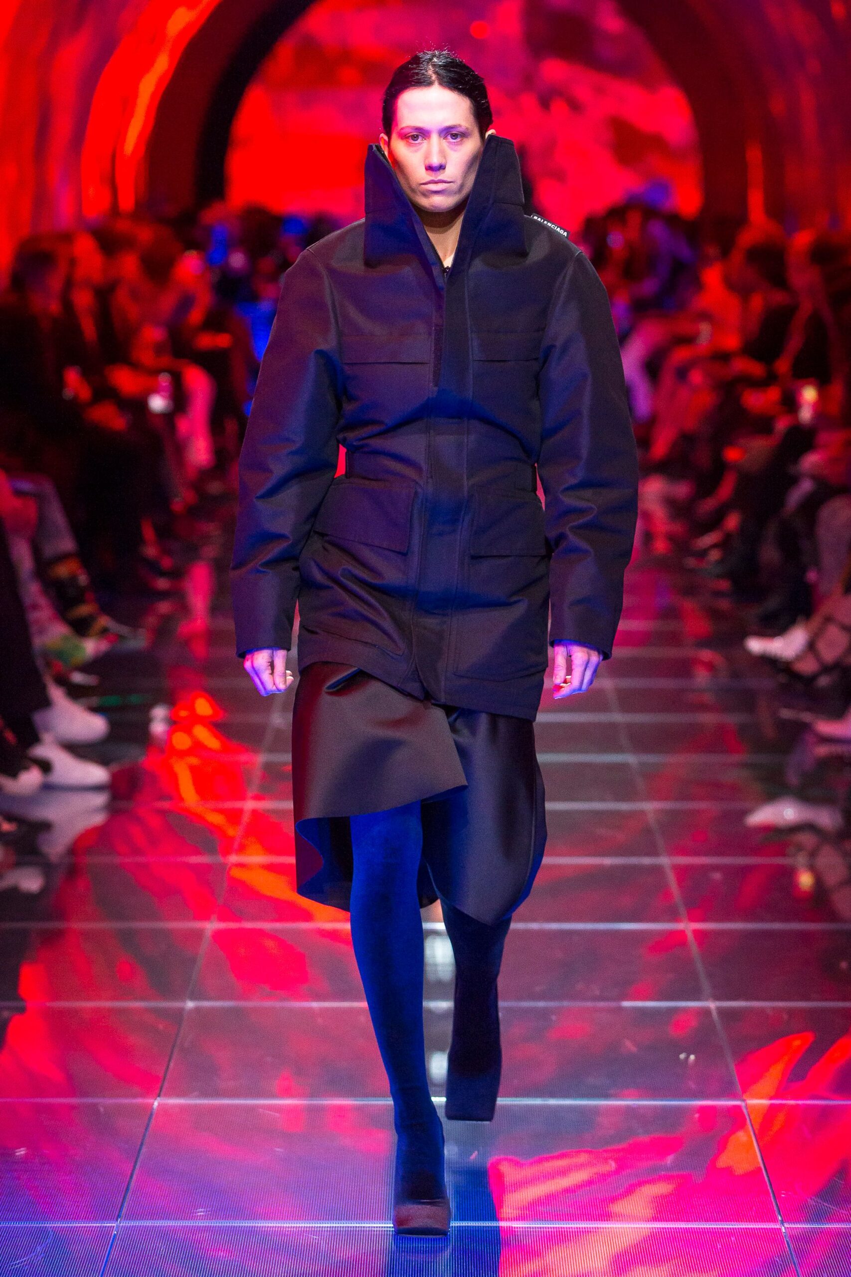 Balenciaga S/S 19 Look 984