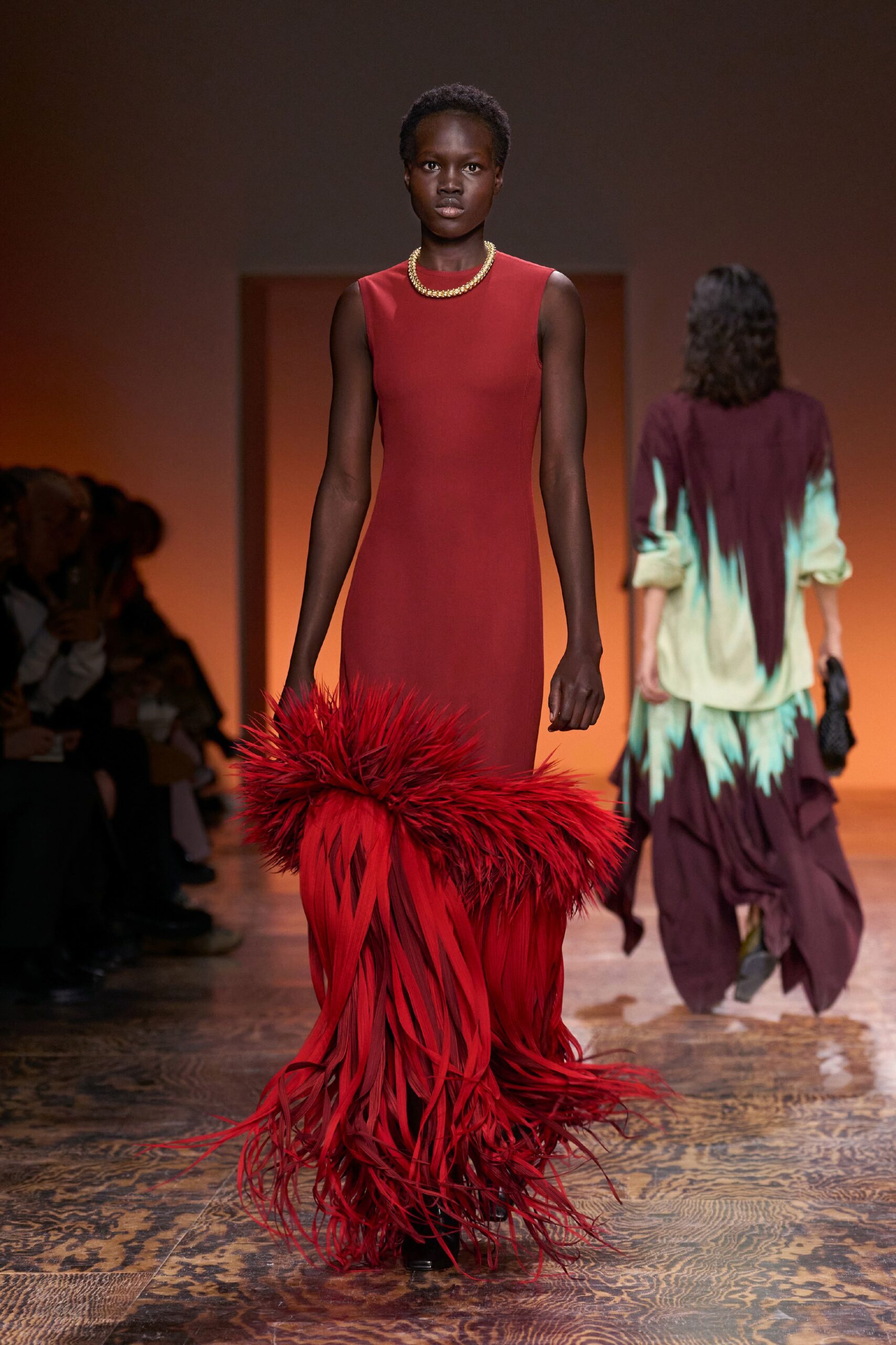 Bottega Veneta F/W 24 Look 772