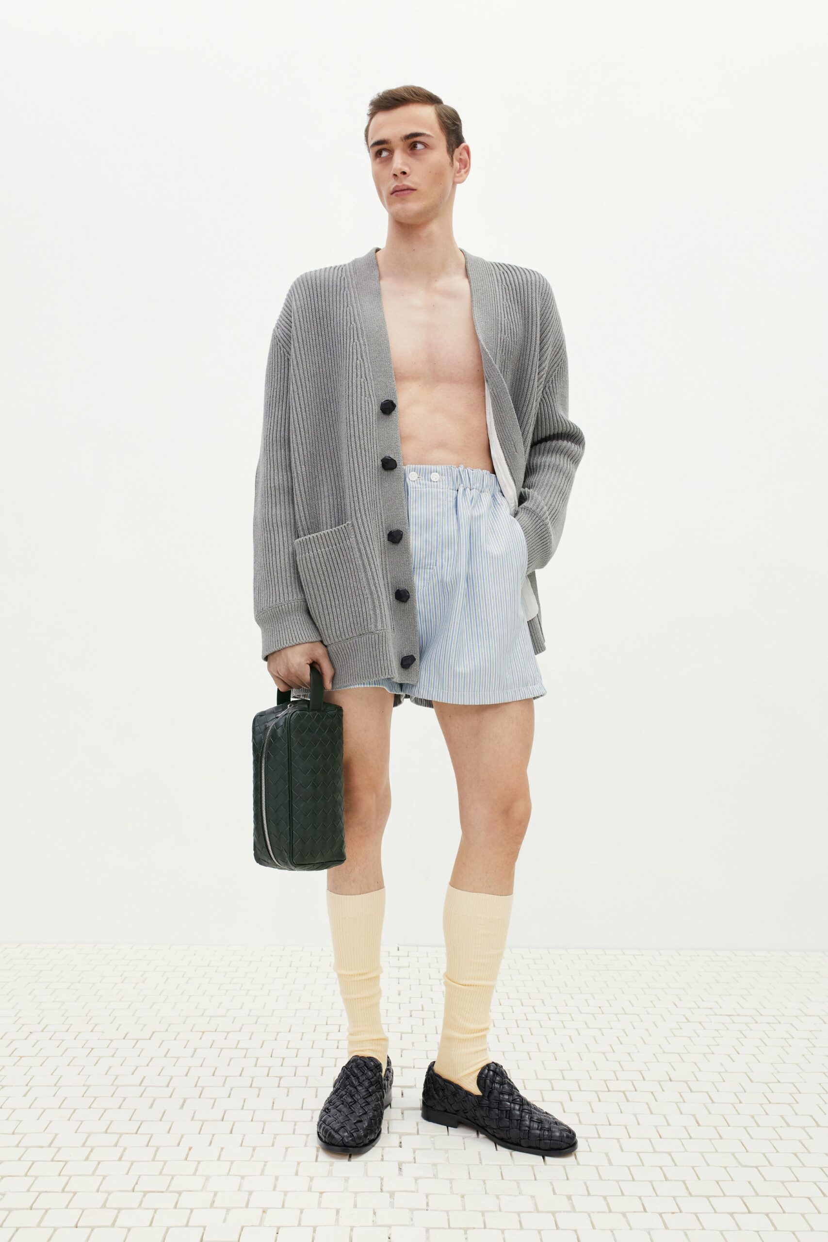 Bottega Veneta F/W 24 Look 638