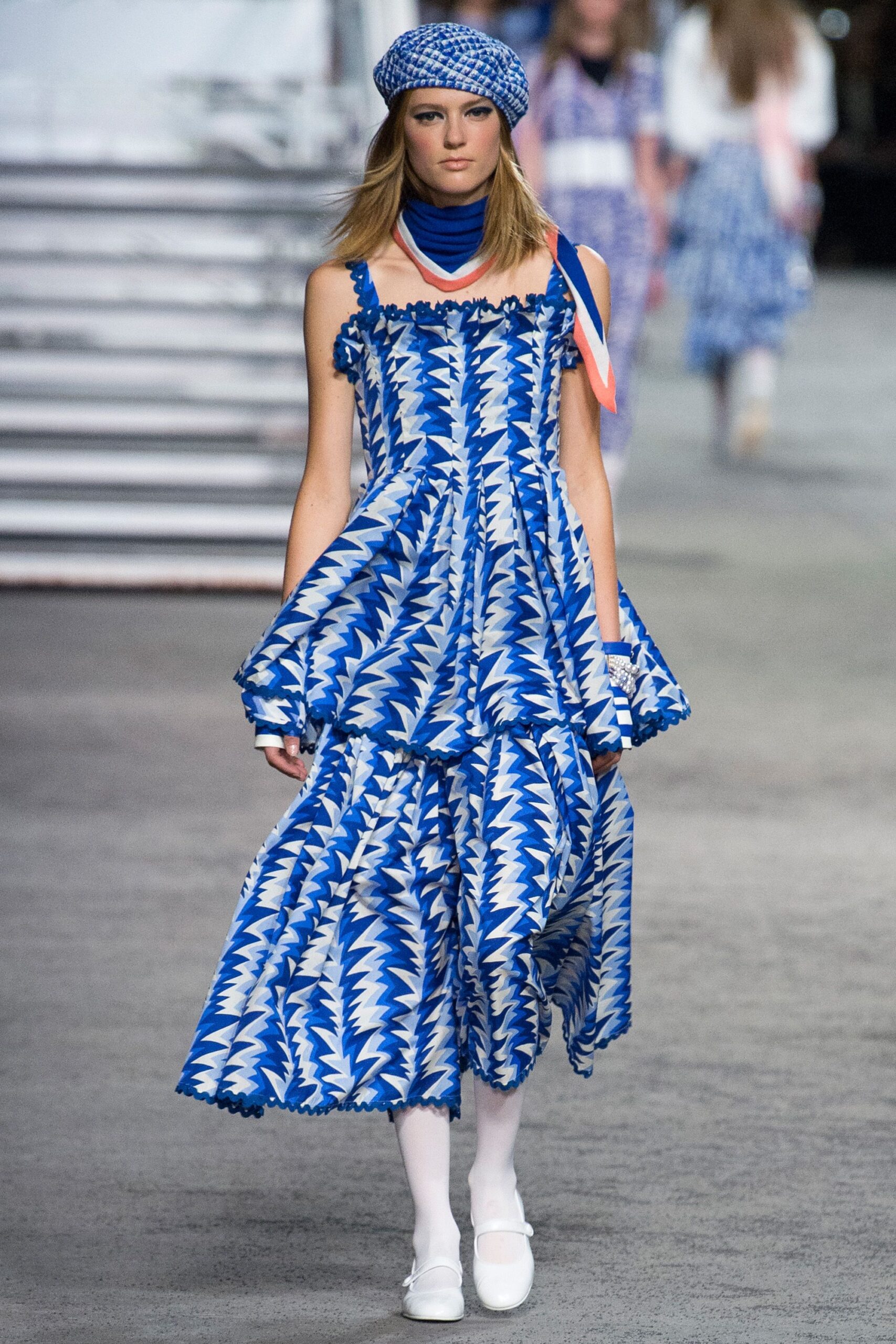 Chanel Resort 19 Look 840
