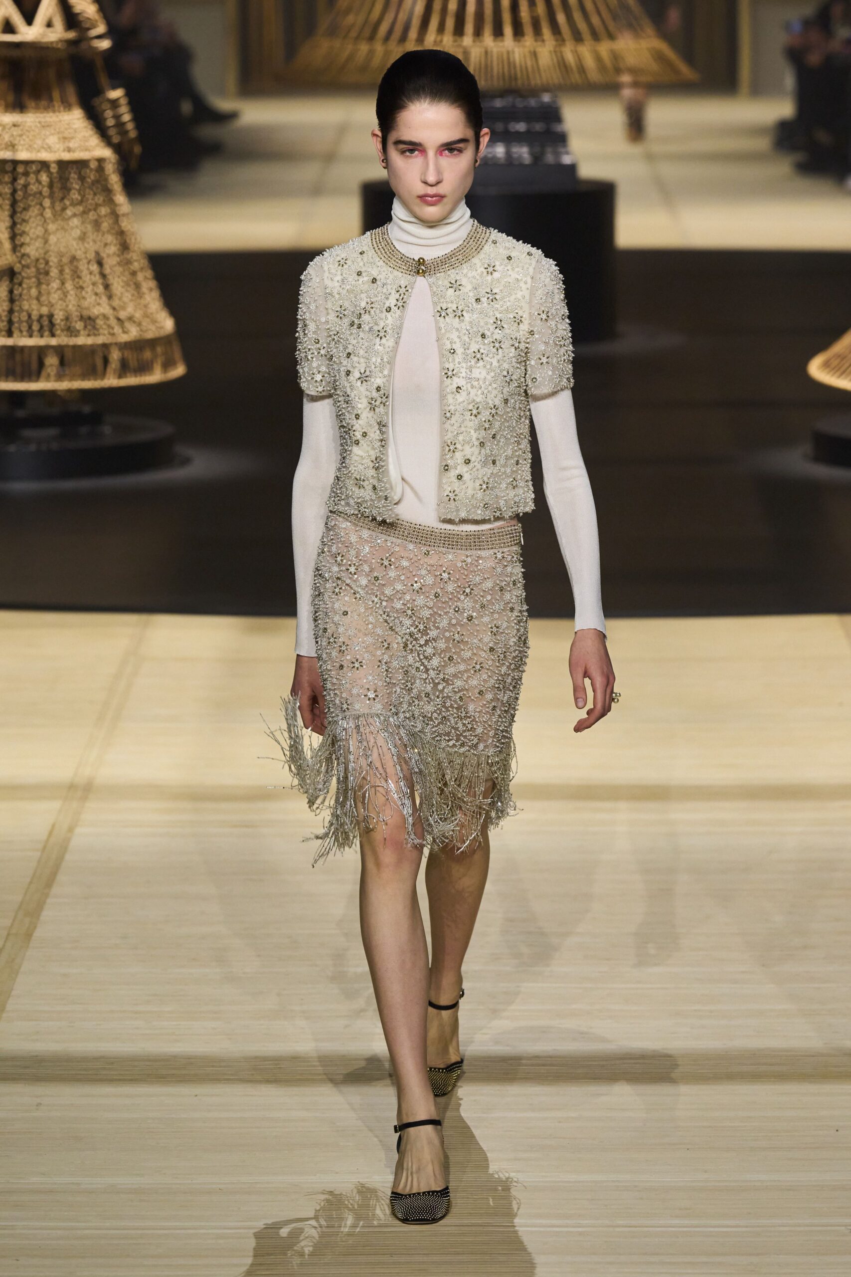 Christian Dior F/W 24 Look 991