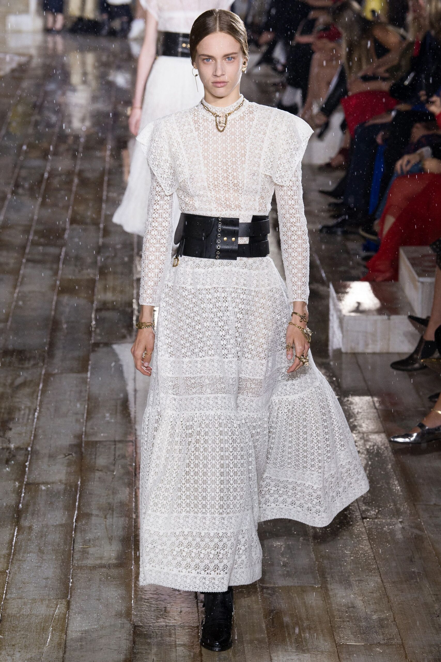 Christian Dior Resort 19 Look 931