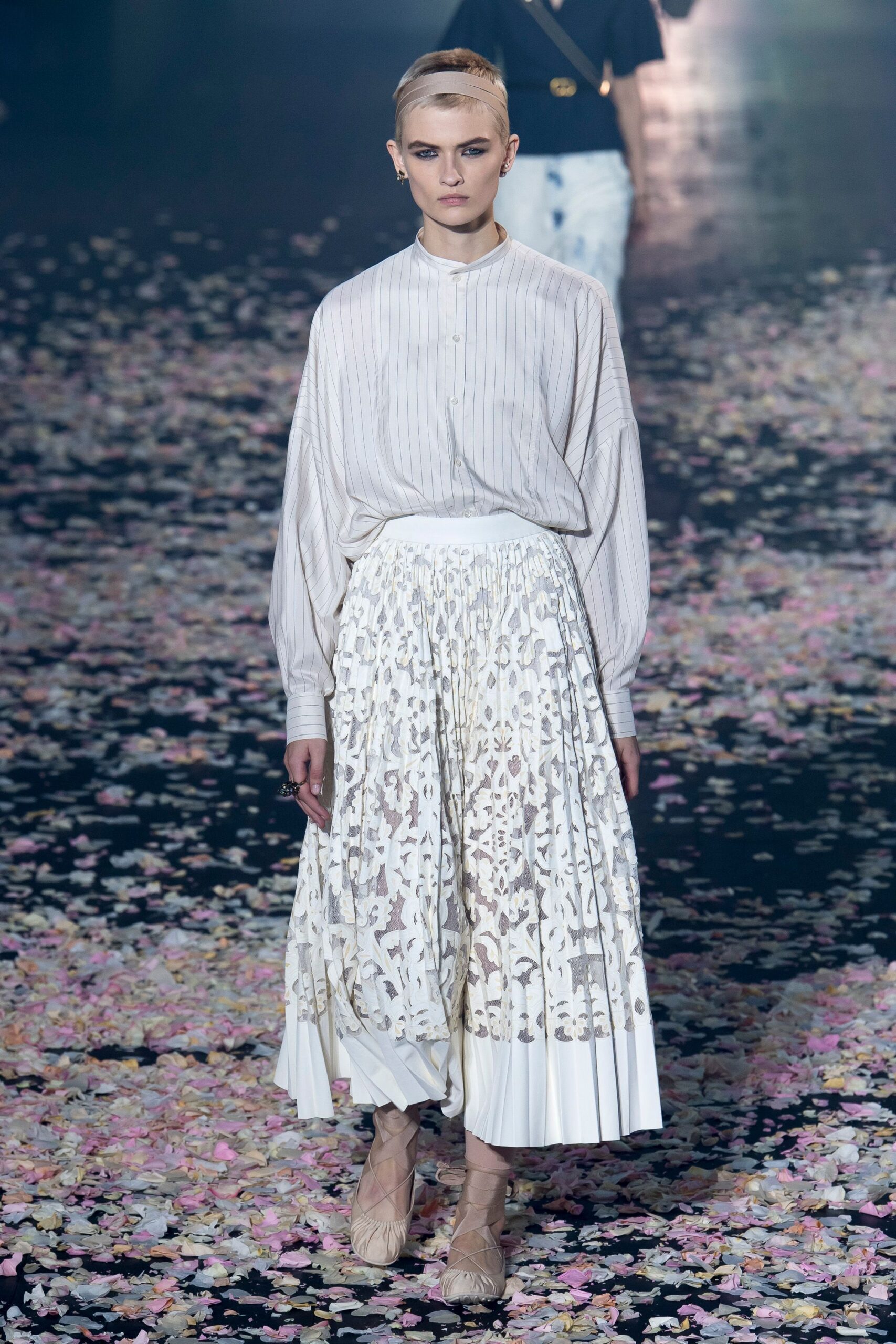 Christian Dior S/S 19 Look 966