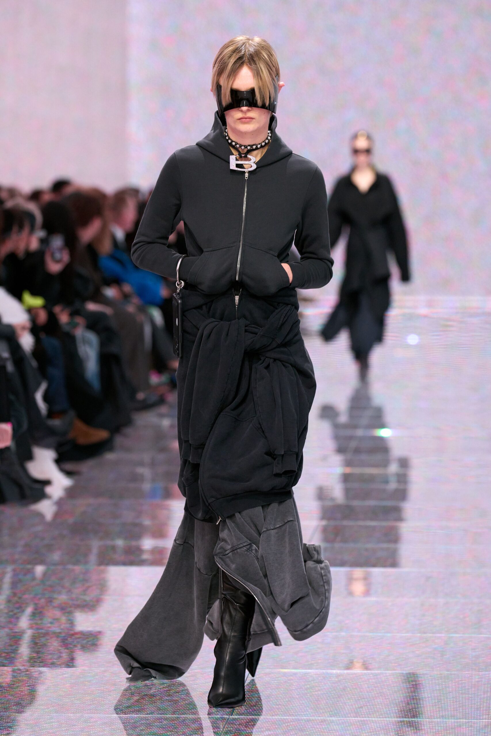 Balenciaga F/W 24 Look 711